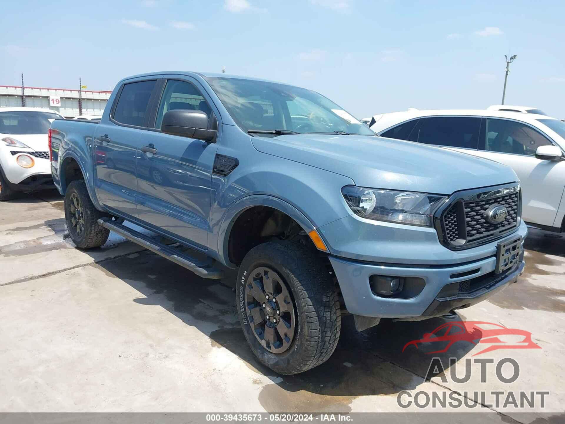 FORD RANGER 2023 - 1FTER4EH7PLE13236