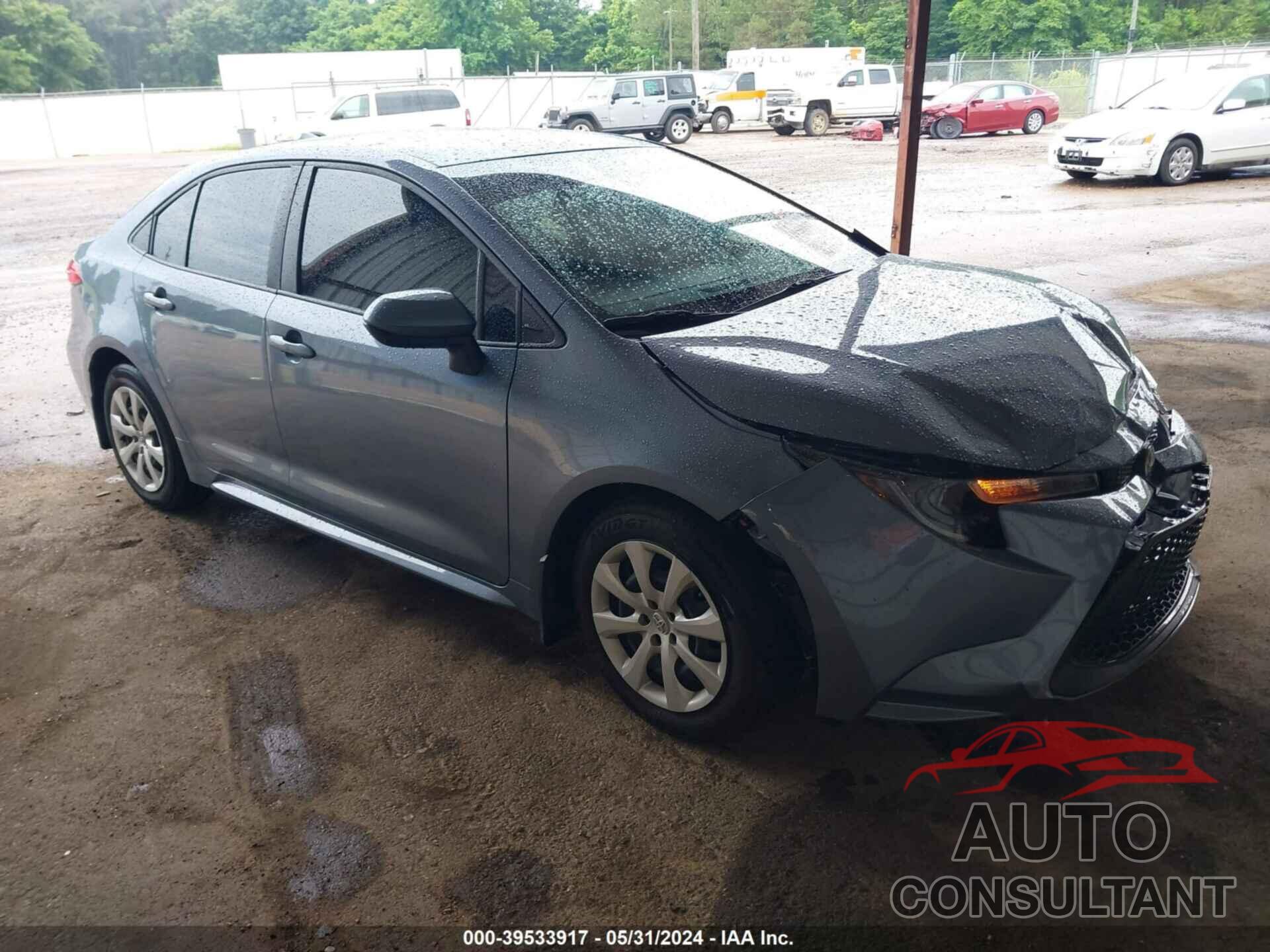 TOYOTA COROLLA 2022 - JTDEPMAE8NJ229336