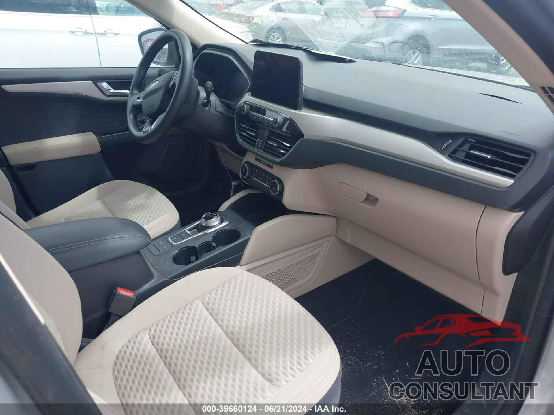 FORD ESCAPE 2020 - 1FMCU9G67LUA59877