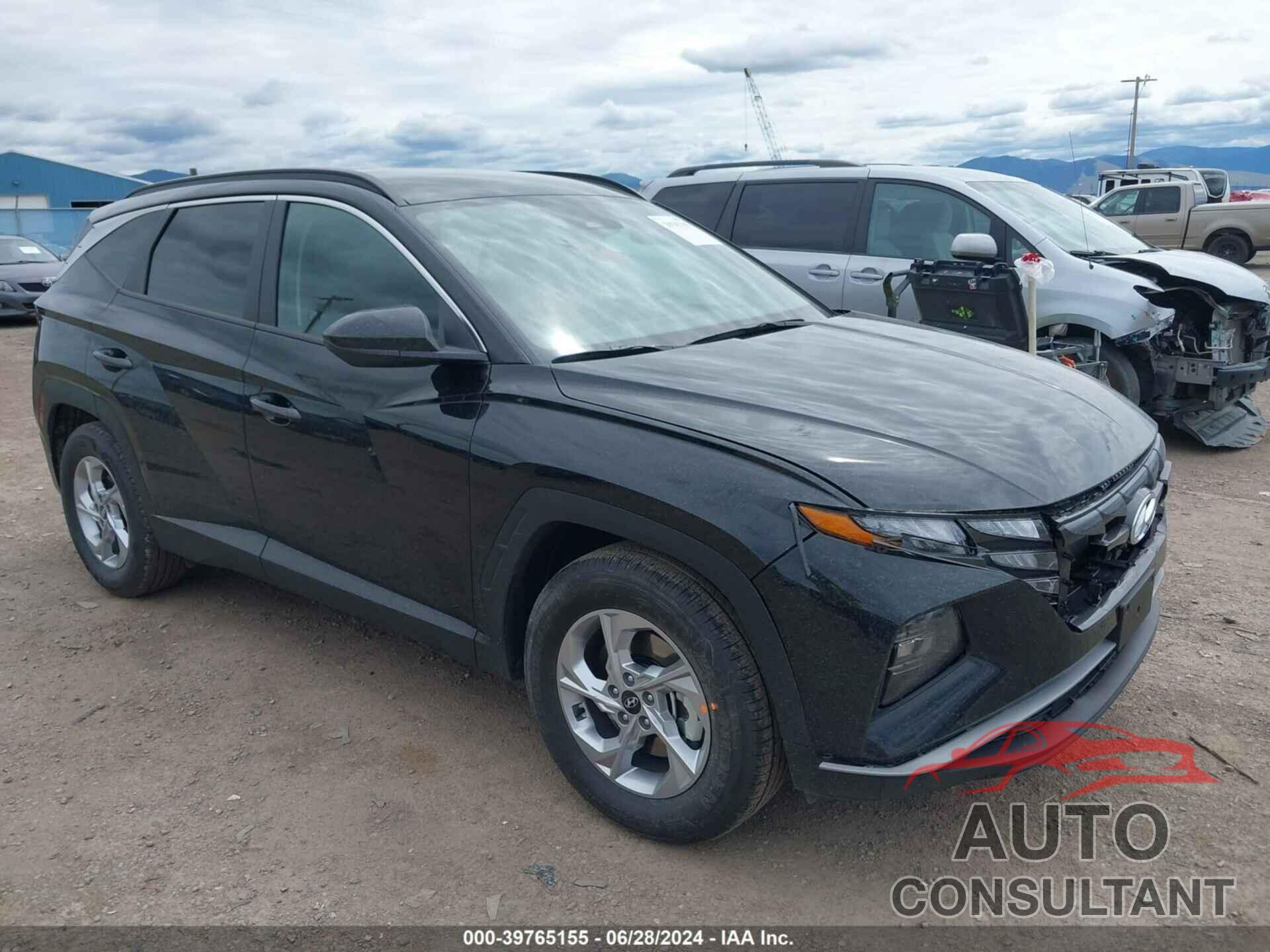 HYUNDAI TUCSON 2024 - 5NMJB3DE0RH421610