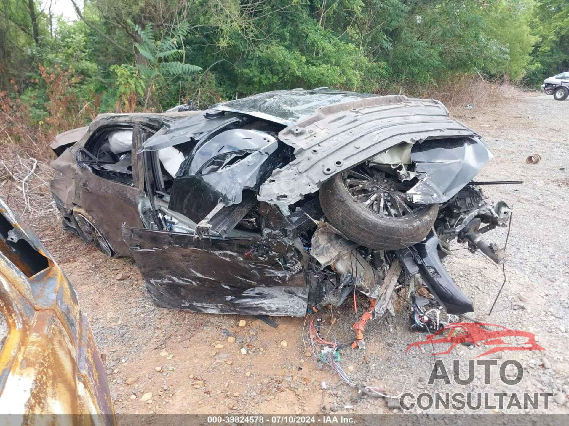 TOYOTA CAMRY 2022 - 4T1T31AK5NU045134