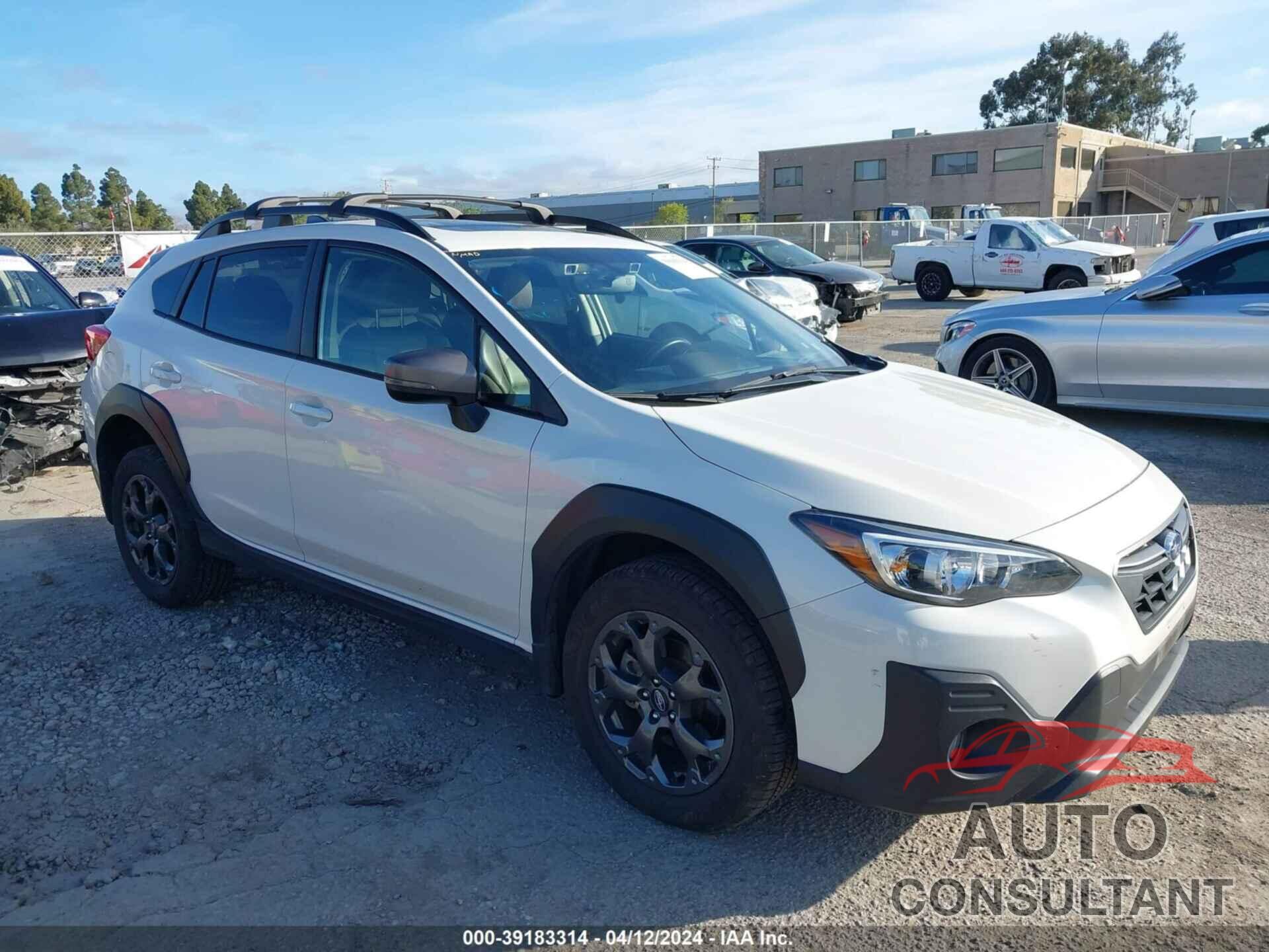 SUBARU CROSSTREK 2021 - JF2GTHSC6MH676974