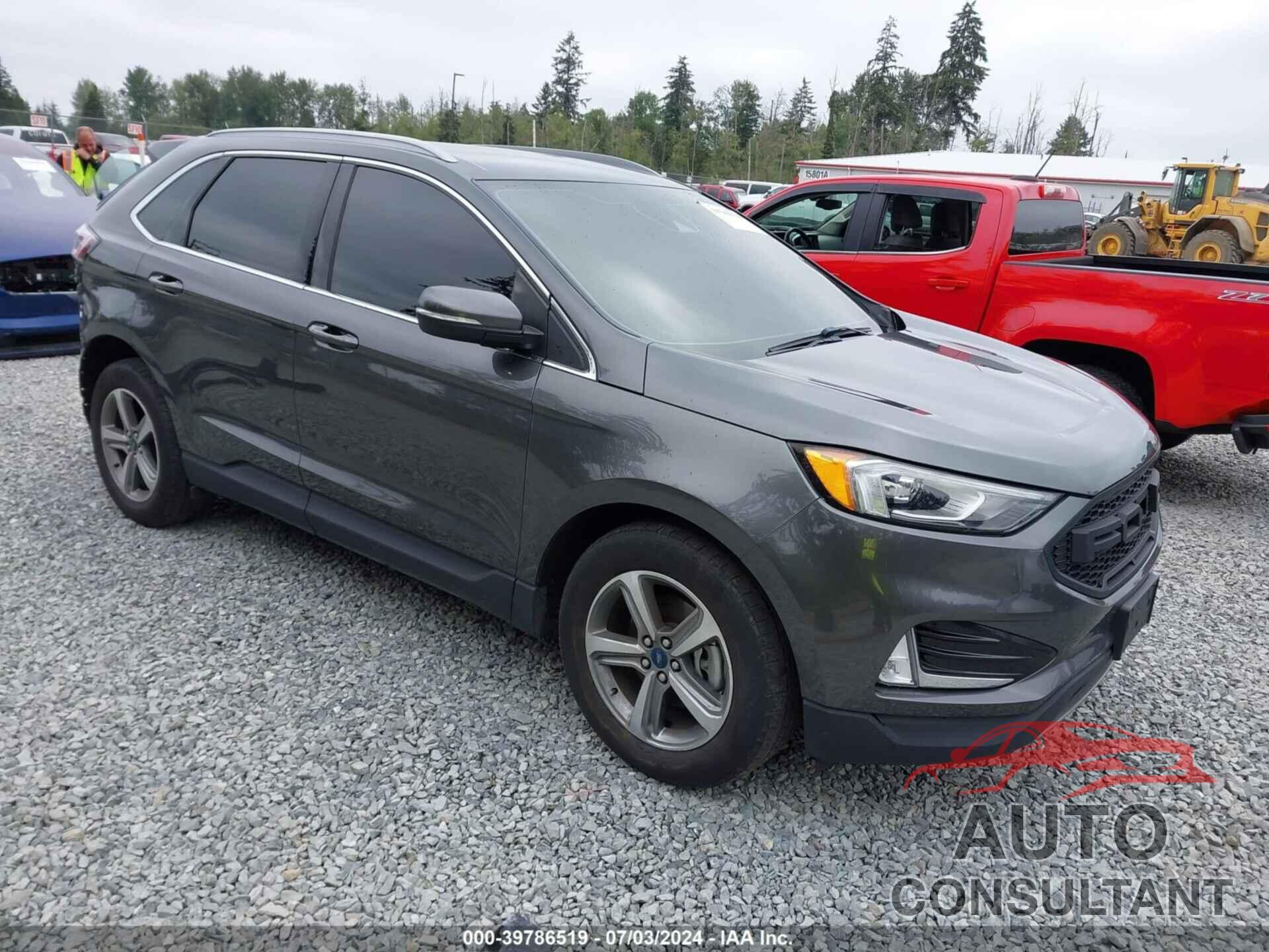 FORD EDGE 2020 - 2FMPK3J9XLBB62742