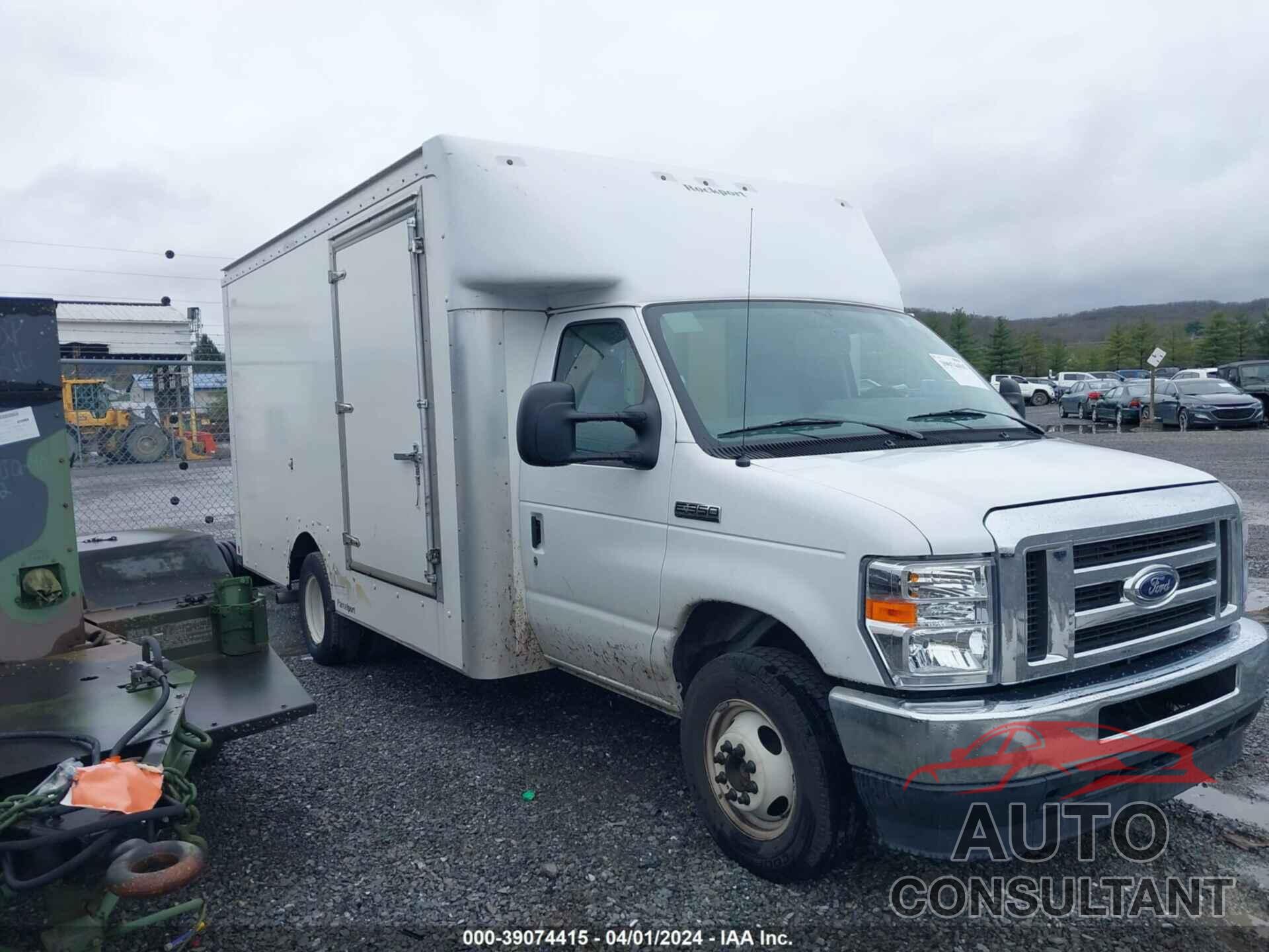 FORD E-350 CUTAWAY 2022 - 1FDWE3FK3NDC12960