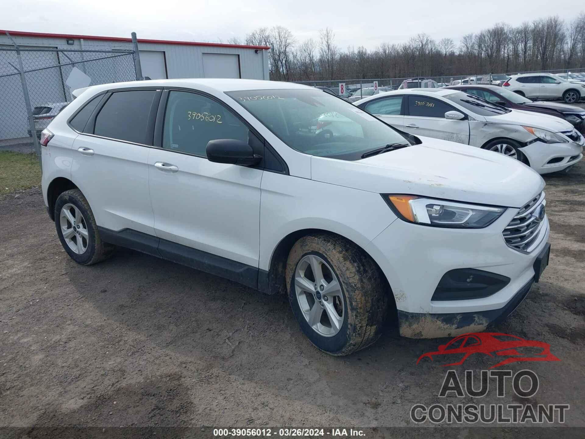 FORD EDGE 2019 - 2FMPK4G91KBB44481