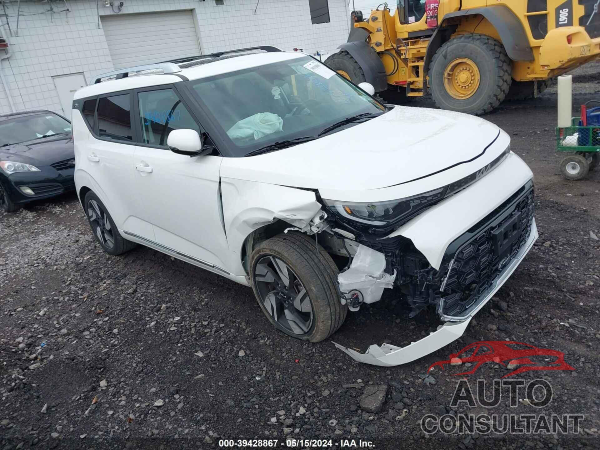 KIA SOUL 2023 - KNDJ53AU4P7861322