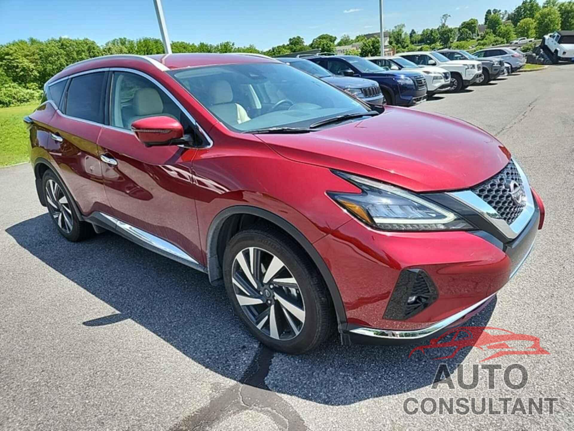 NISSAN MURANO 2023 - 5N1AZ2CS5PC108136