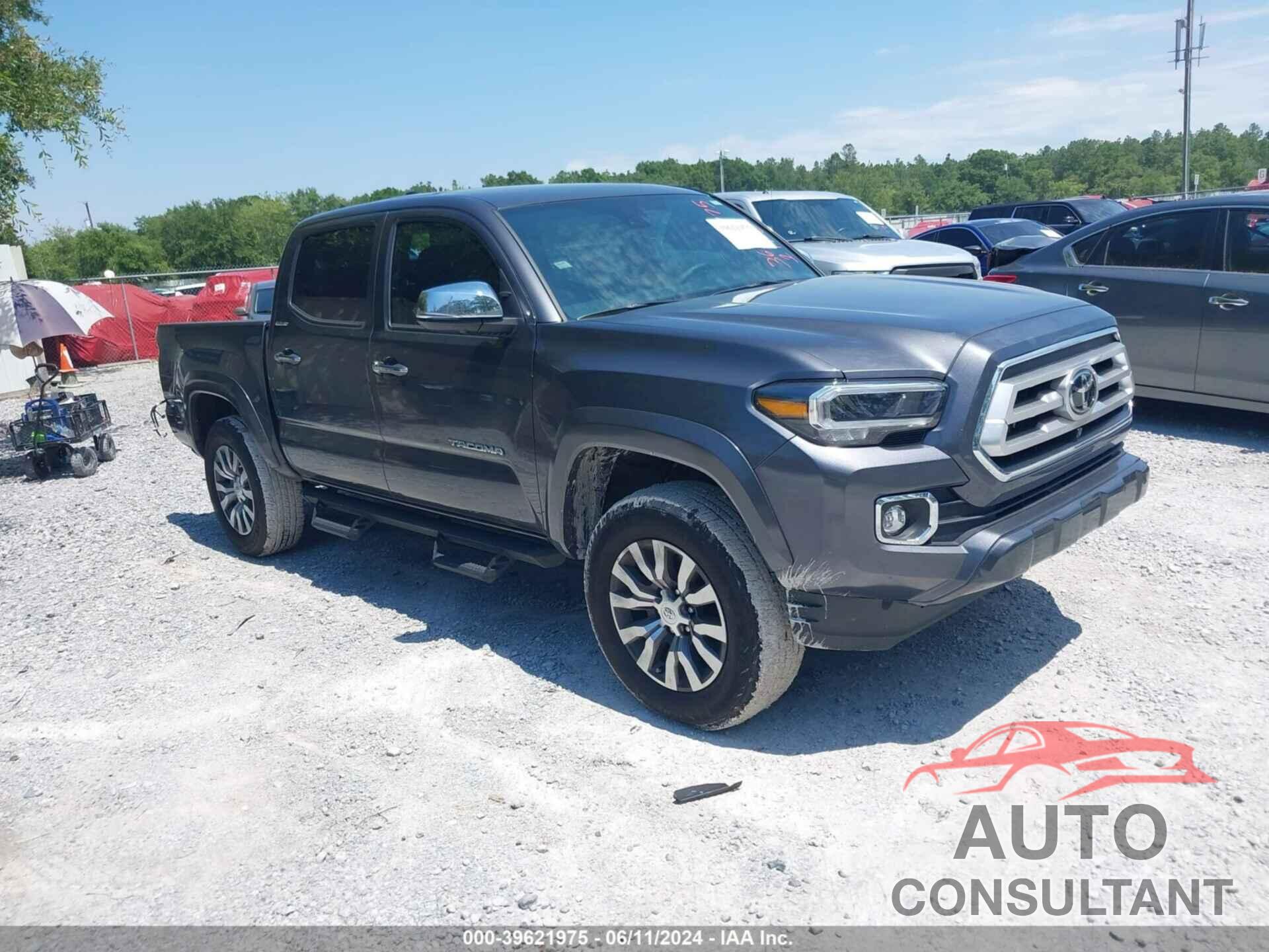 TOYOTA TACOMA 2023 - 3TYGZ5AN8PT167195