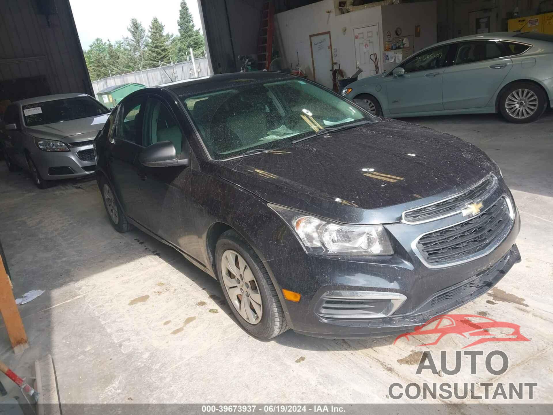 CHEVROLET CRUZE LIMITED 2016 - 1G1PB5SH9G7101847