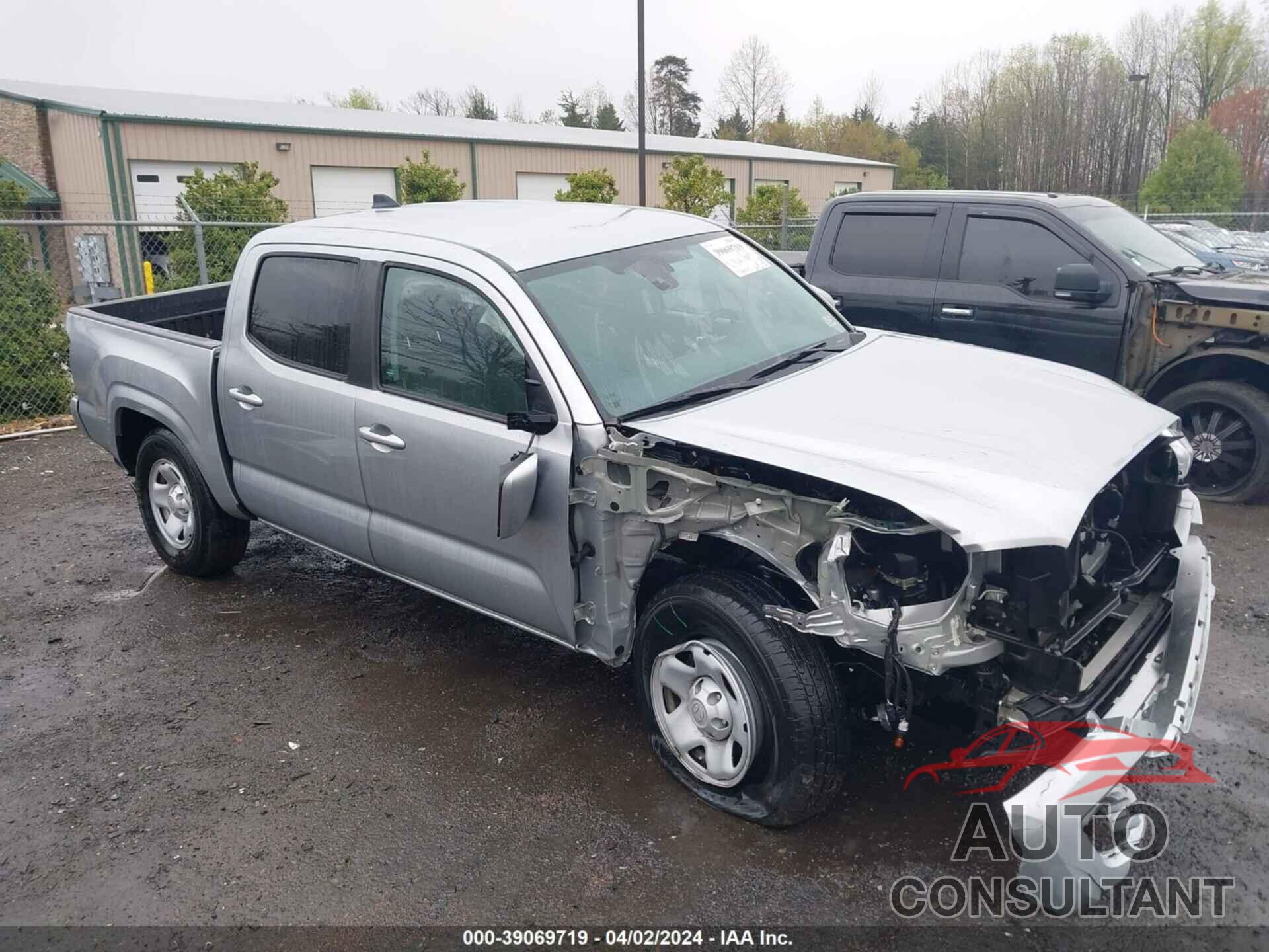 TOYOTA TACOMA 2023 - 3TYAX5GN1PT079625