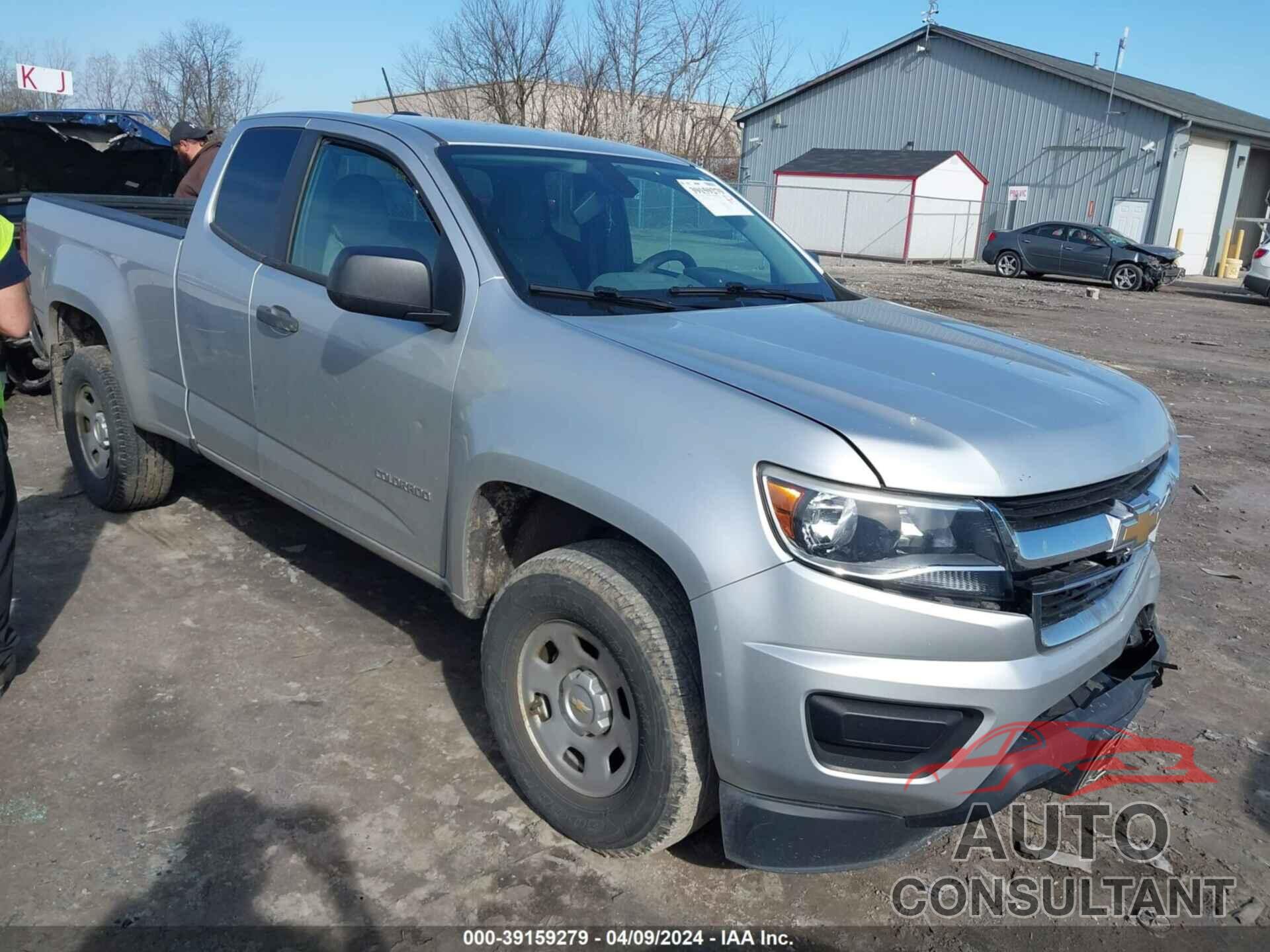 CHEVROLET COLORADO 2016 - 1GCHSBE39G1299813