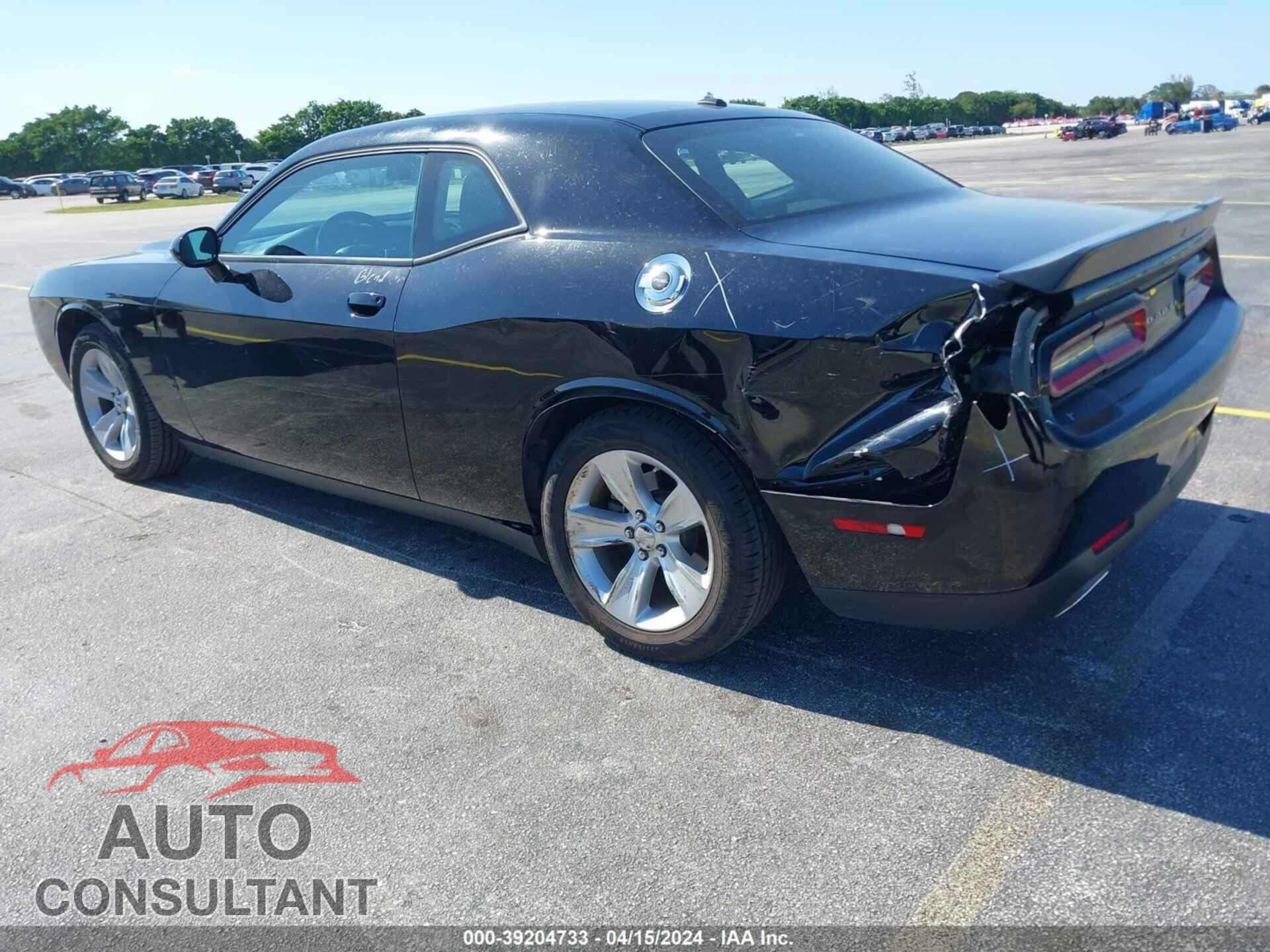 DODGE CHALLENGER 2023 - 2C3CDZAG4PH553584