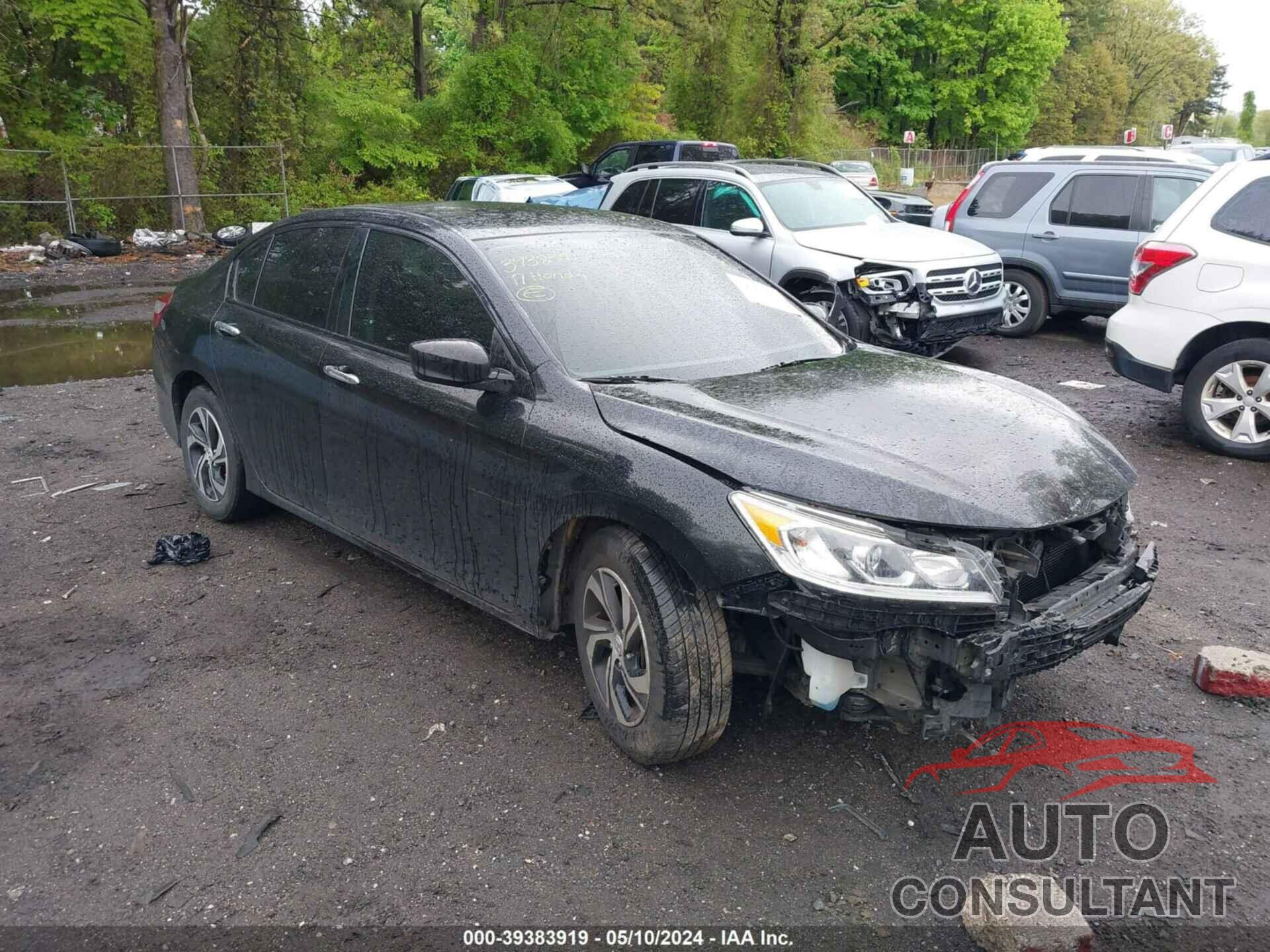 HONDA ACCORD 2017 - 1HGCR2F35HA181491