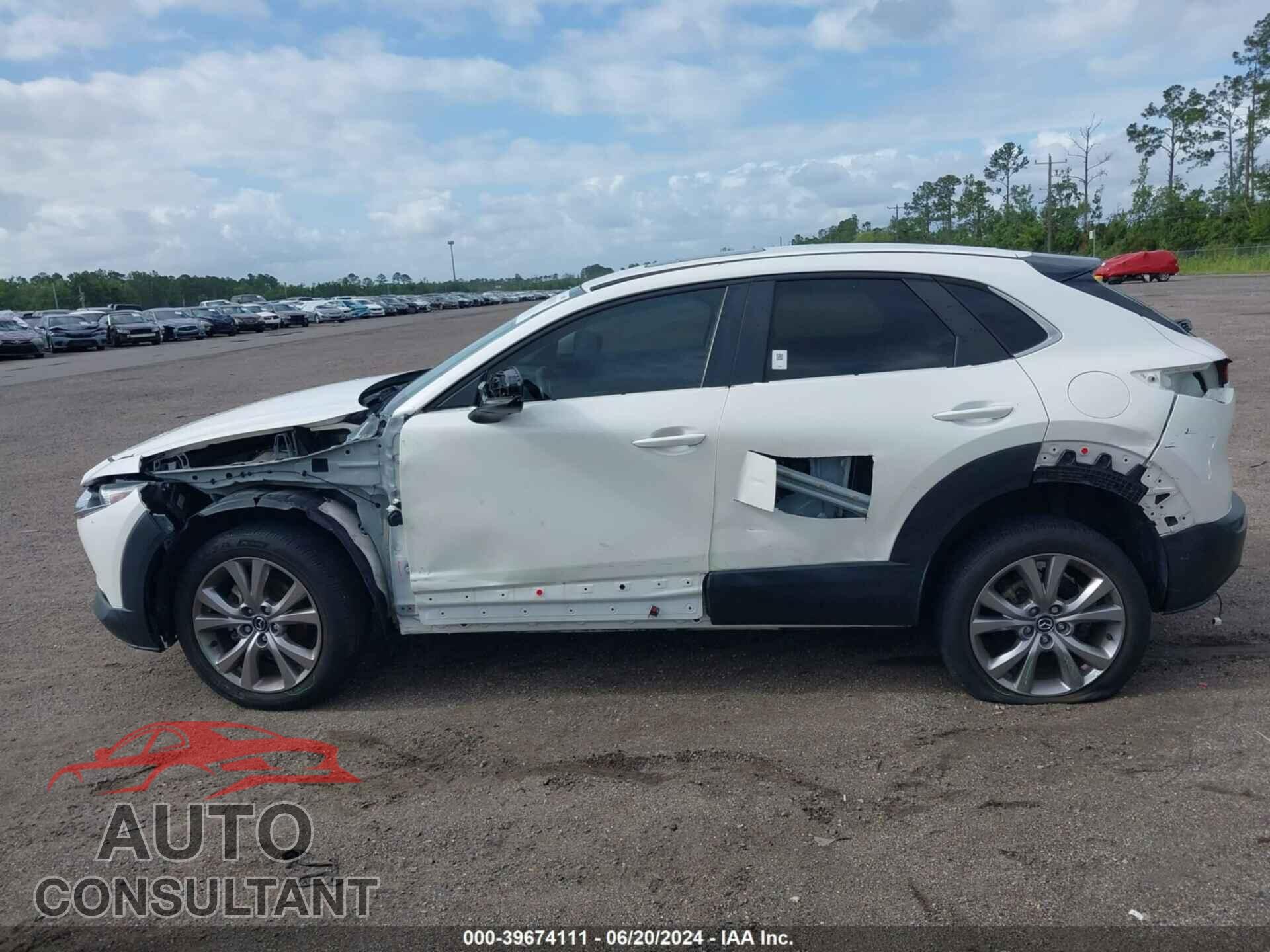MAZDA CX-30 2021 - 3MVDMACL2MM206830