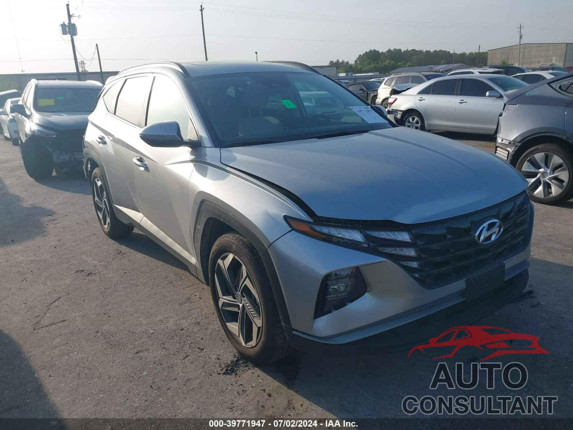 HYUNDAI TUCSON 2024 - 5NMJF3DE8RH379269