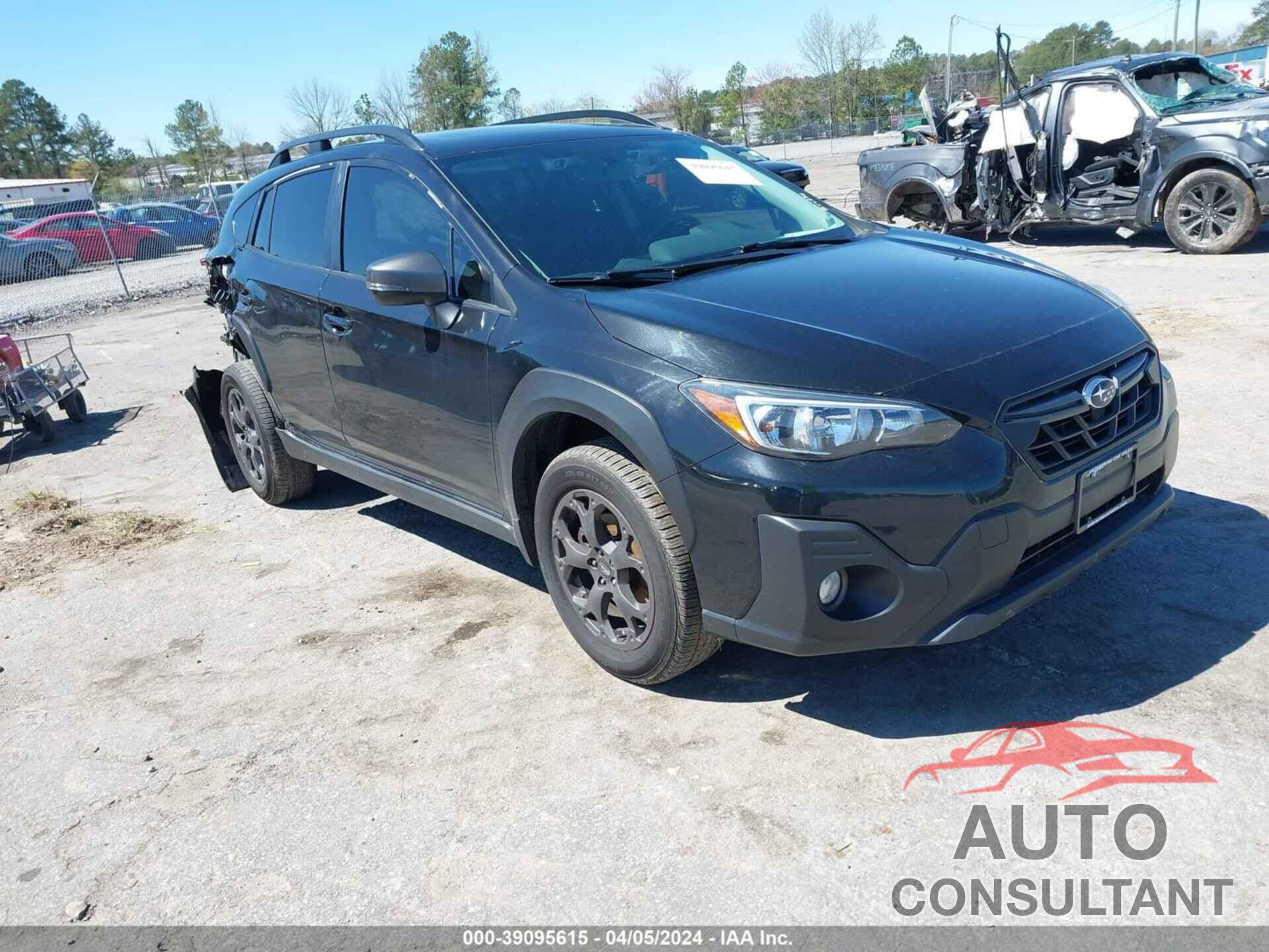 SUBARU CROSSTREK 2021 - JF2GTHSC7MH227965