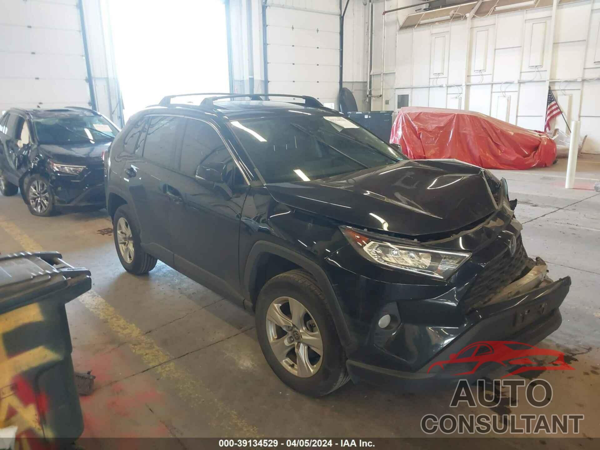 TOYOTA RAV4 2021 - 2T3P1RFVXMC255129