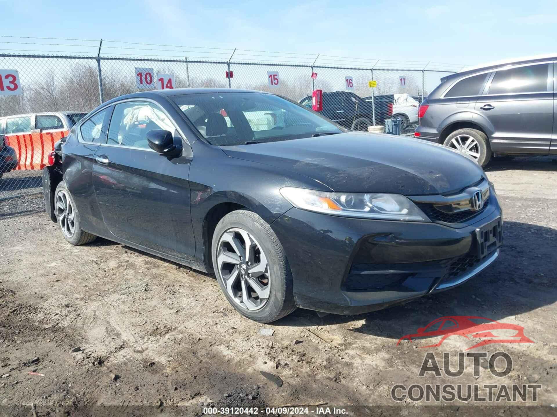 HONDA ACCORD 2016 - 1HGCT1B30GA008543