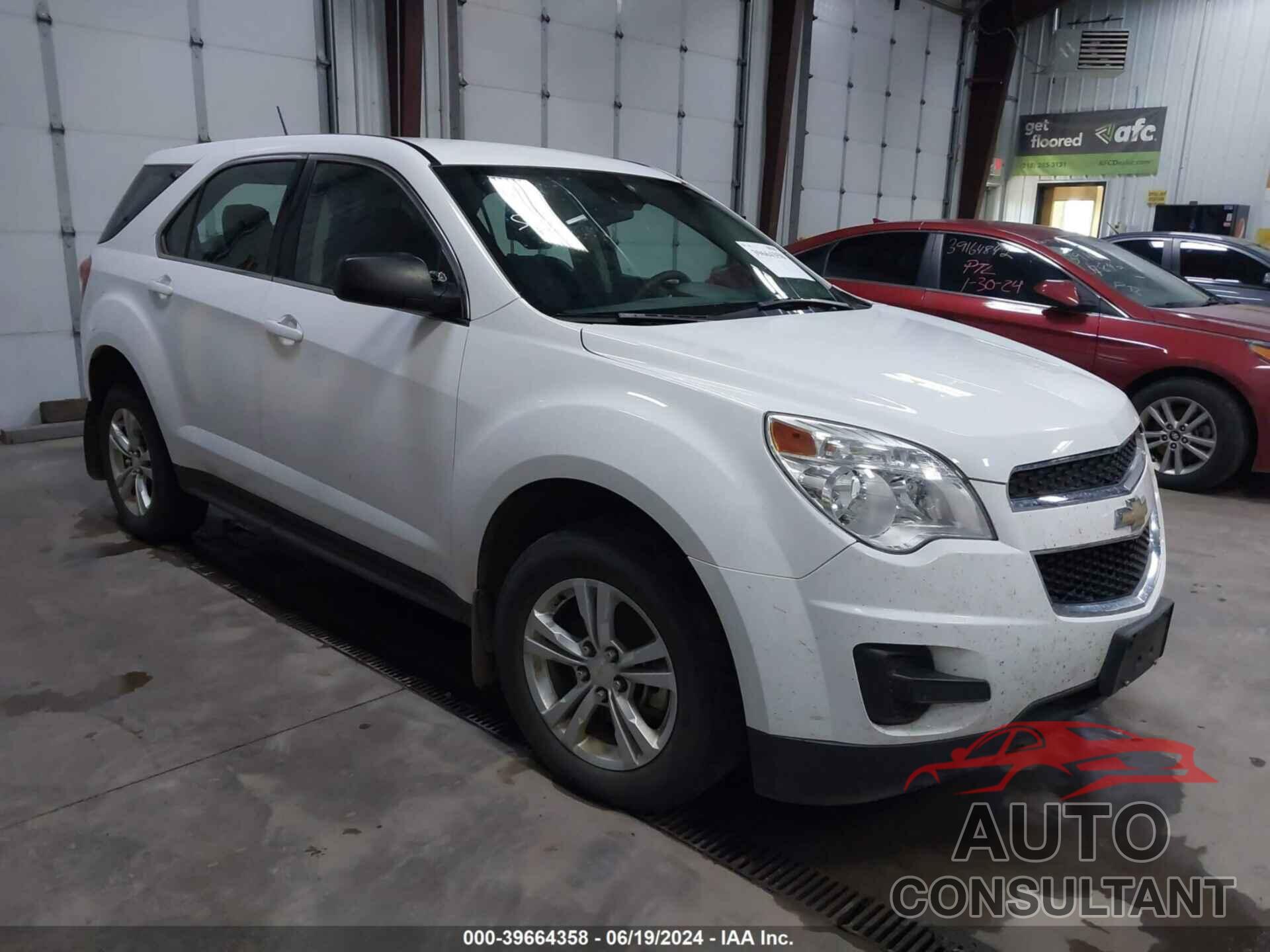 CHEVROLET EQUINOX 2015 - 2GNFLEEK9F6116958