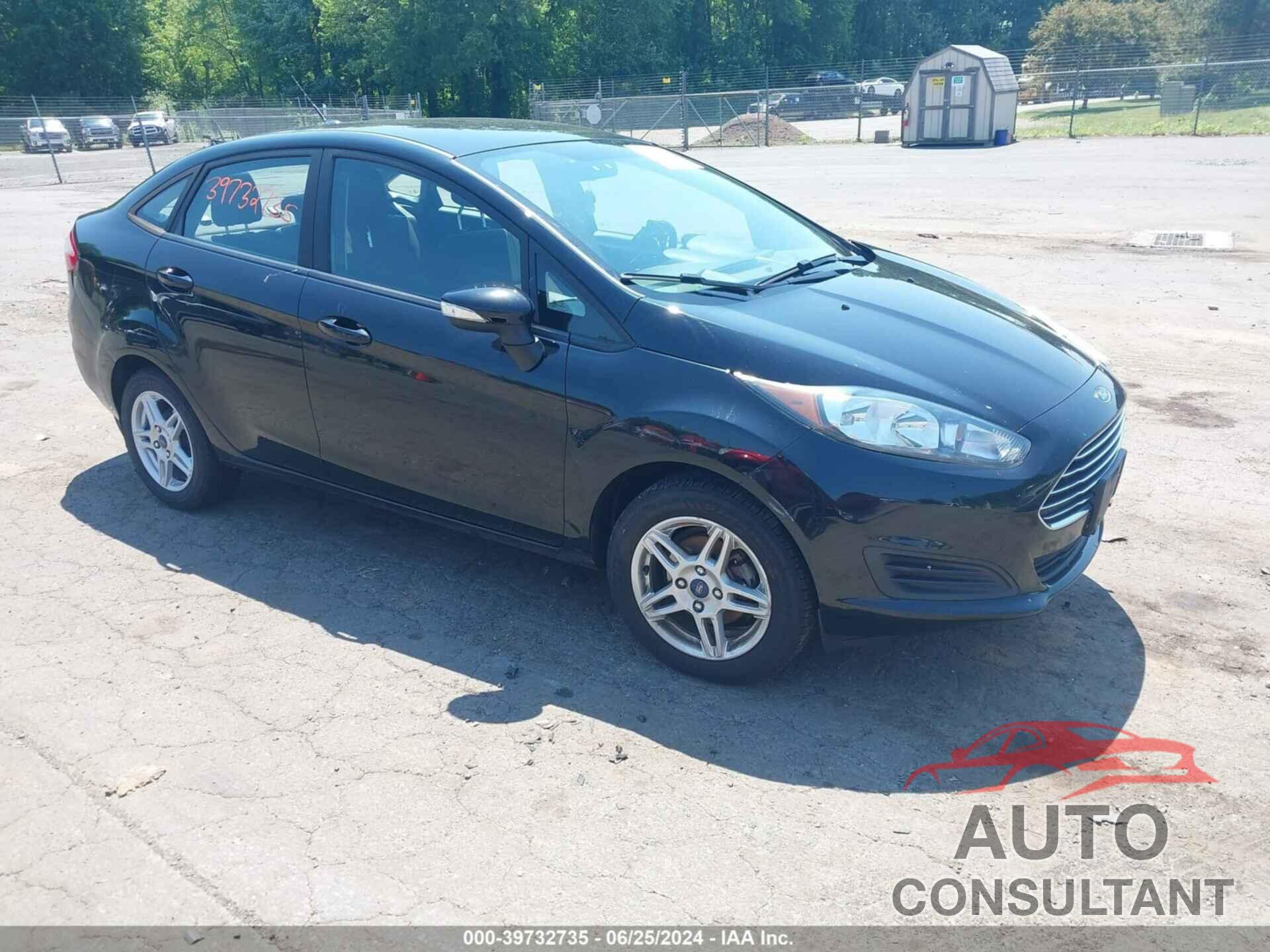 FORD FIESTA 2019 - 3FADP4BJ1KM158458