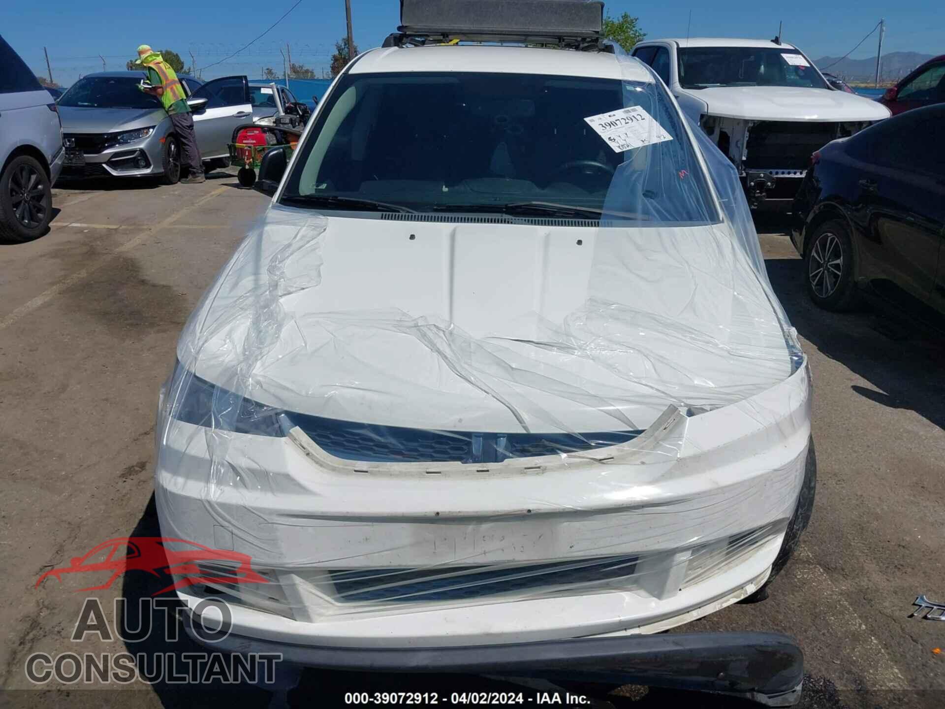 DODGE JOURNEY 2017 - 3C4PDCAB7HT552906