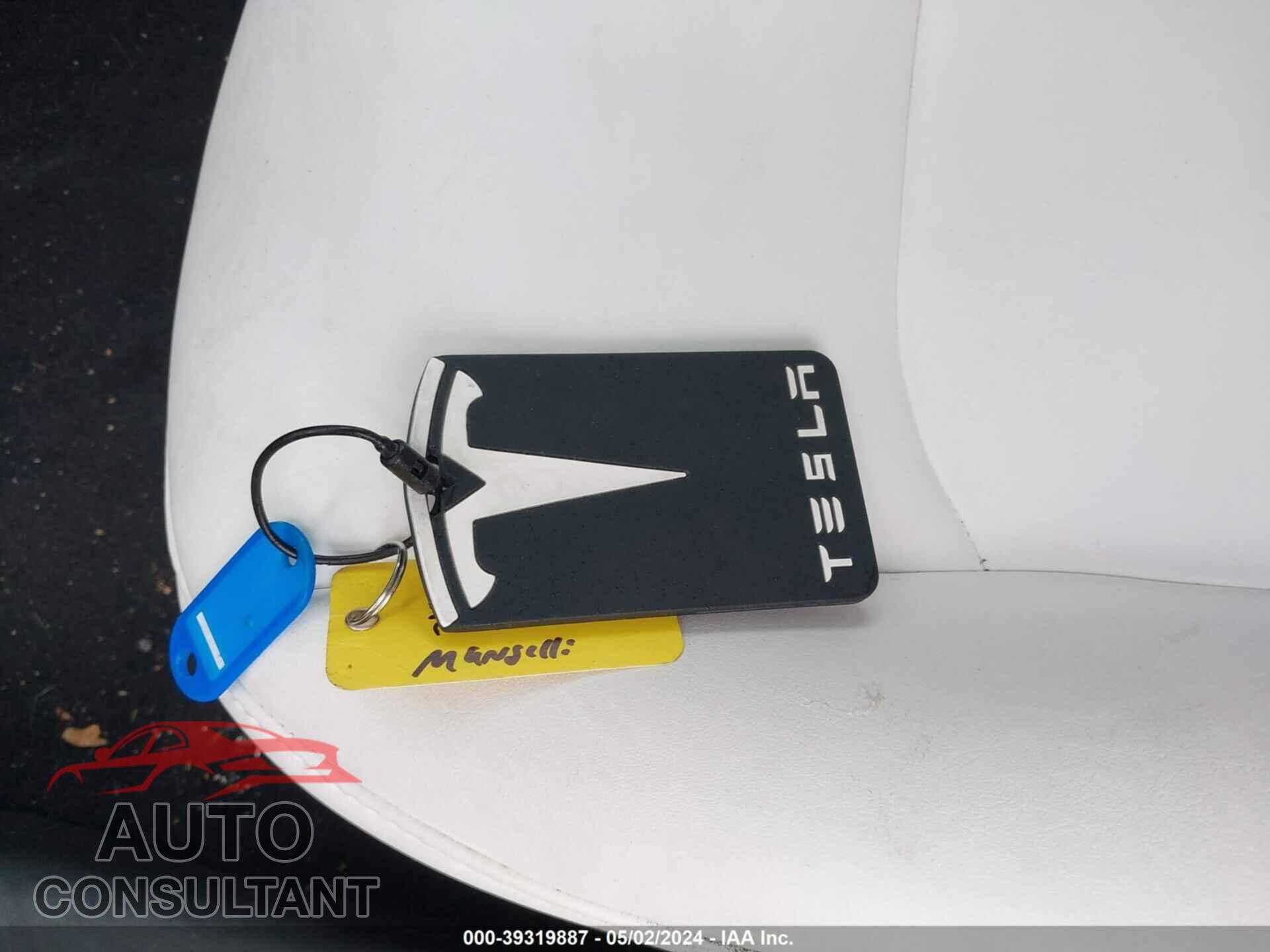 TESLA MODEL 3 2020 - 5YJ3E1EA7LF793311