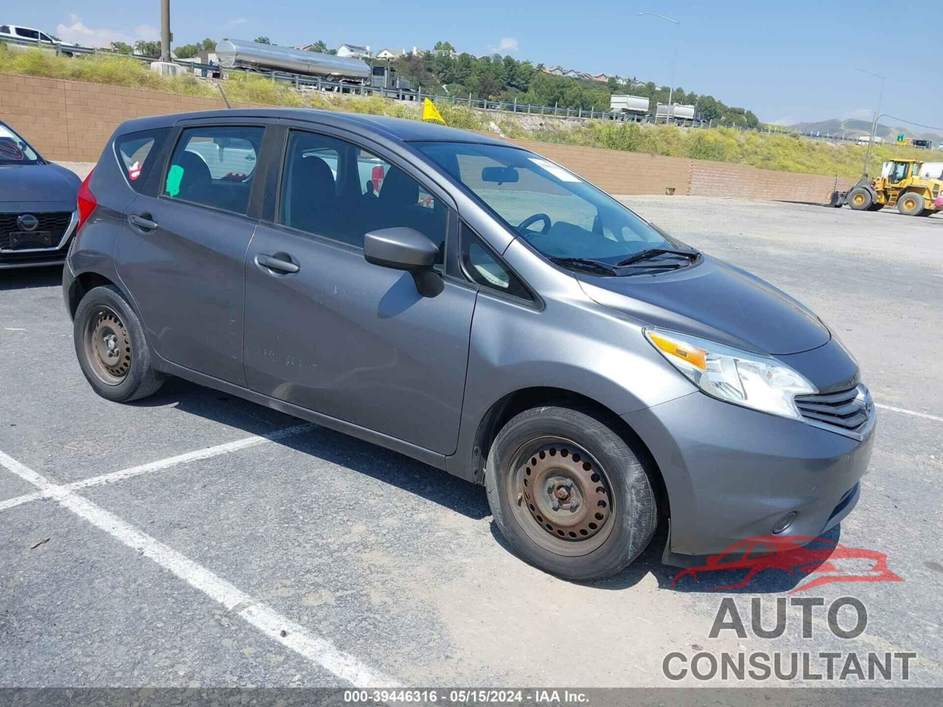 NISSAN VERSA NOTE 2016 - 3N1CE2CP7GL402651