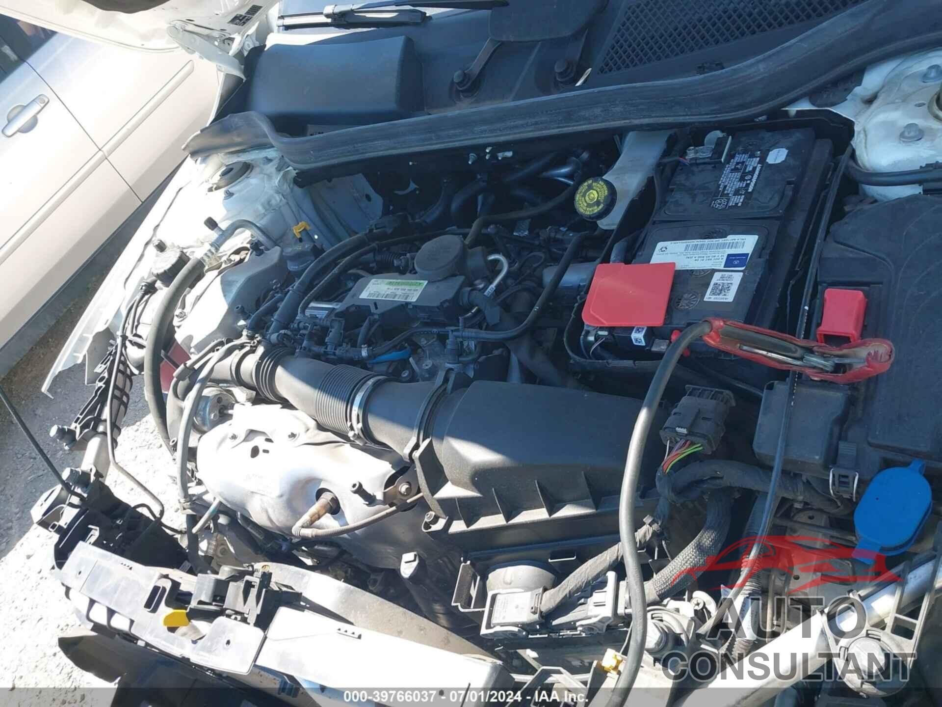 MERCEDES-BENZ CLA 250 2019 - WDDSJ4GB7KN727443