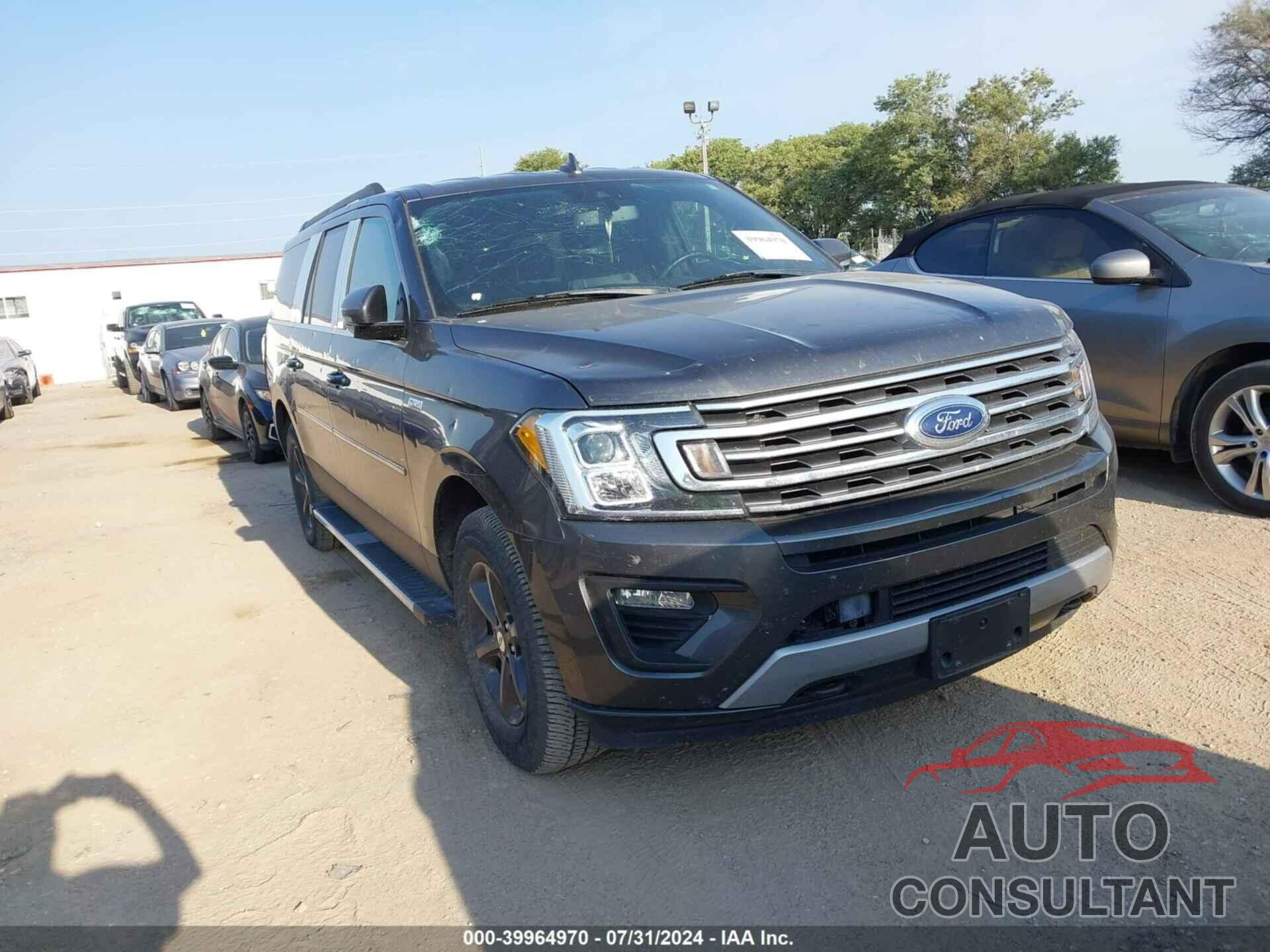 FORD EXPEDITION MAX 2019 - 1FMJK1JT4KEA12134