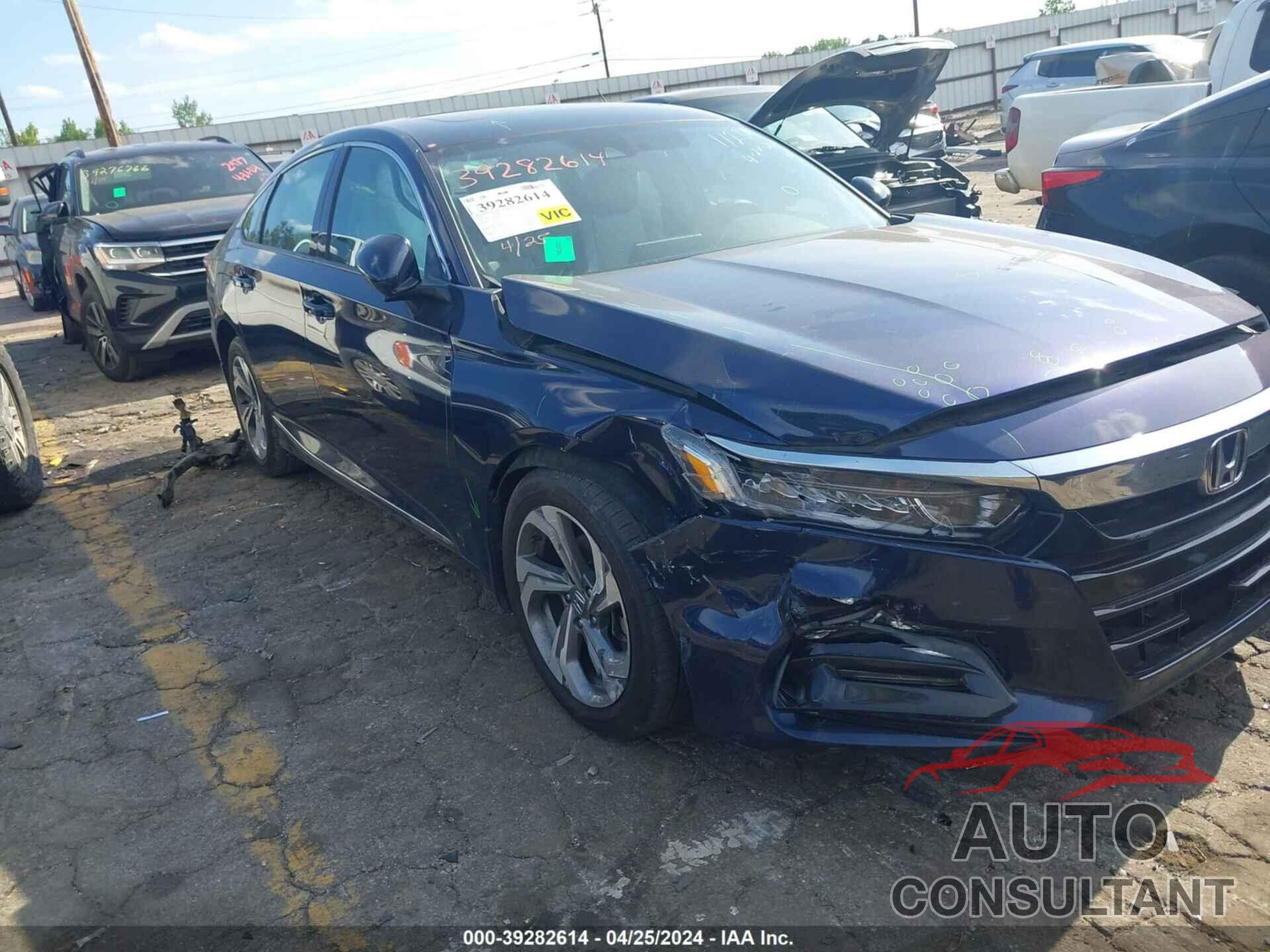 HONDA ACCORD 2019 - 1HGCV1F47KA011123