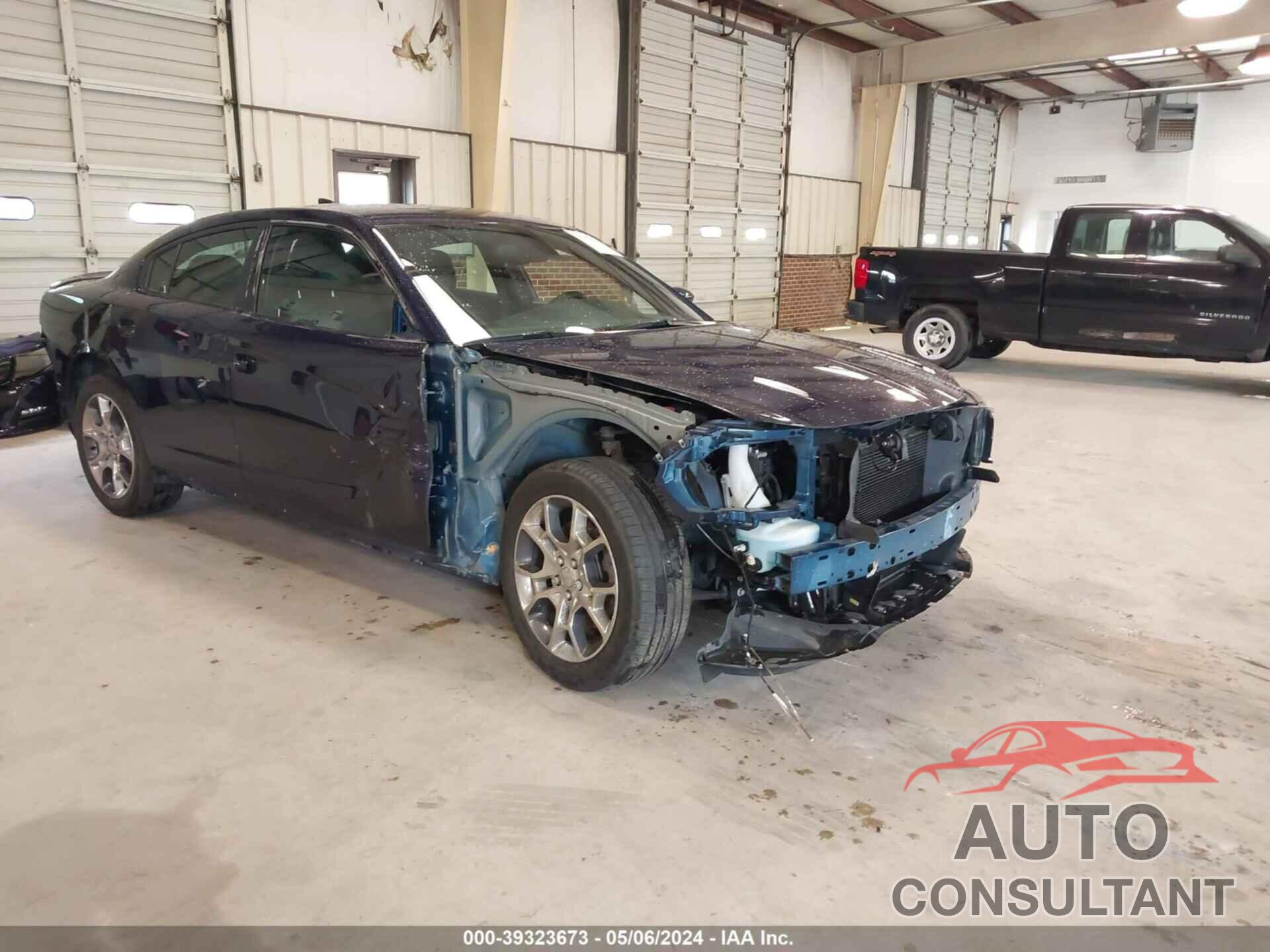 DODGE CHARGER 2016 - 2C3CDXJG9GH219121