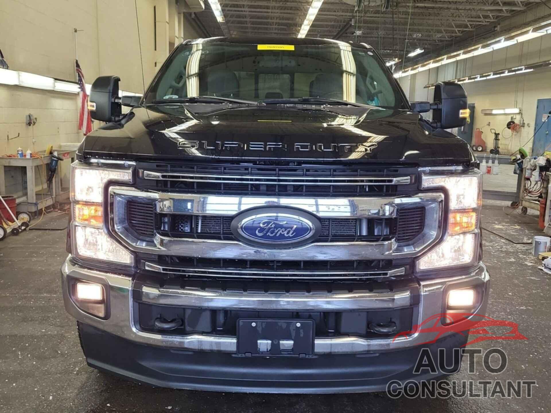 FORD F250 2021 - 1FT7W2B66MED57377