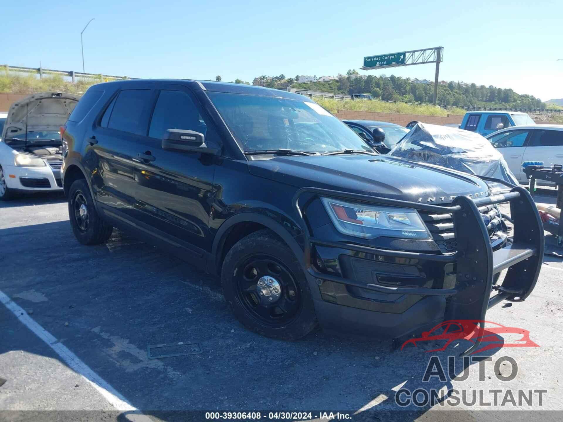 FORD EXPLORER 2017 - 1FM5K8AT2HGB47233