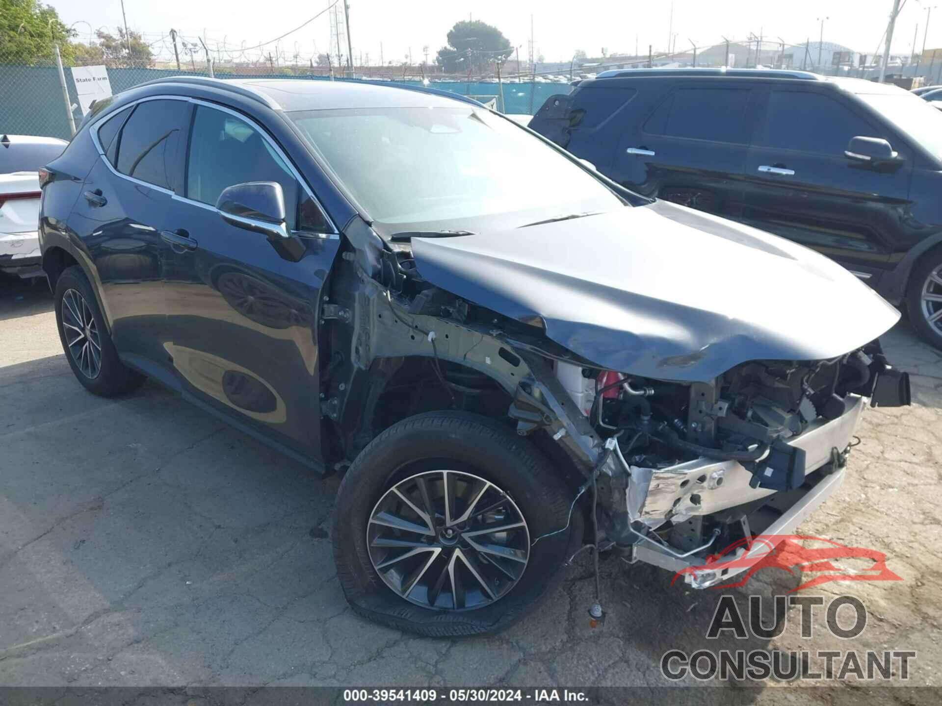 LEXUS NX 350H 2023 - 2T2GKCEZ1PC014762