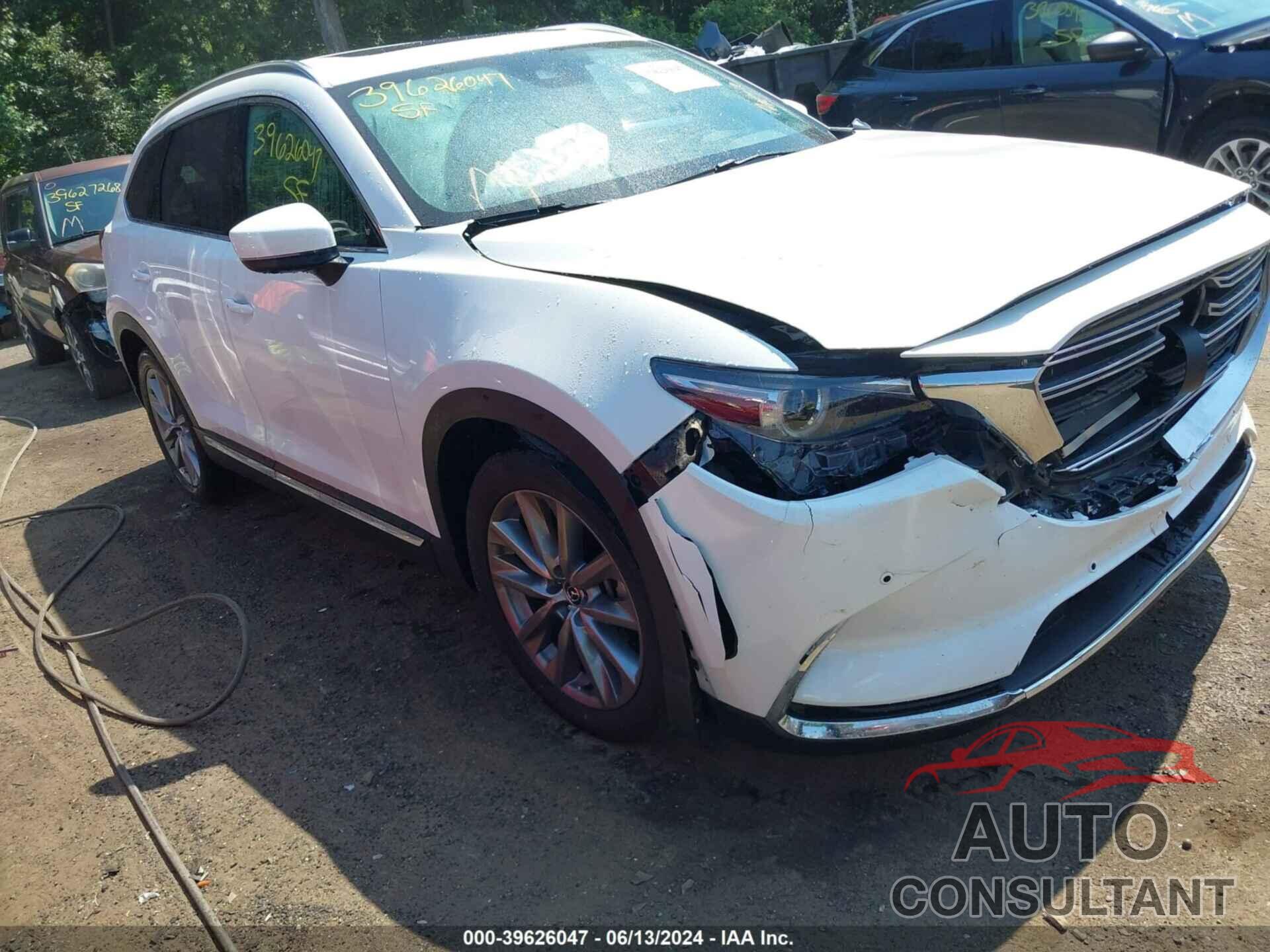 MAZDA CX-9 2021 - JM3TCBDY7M0530575