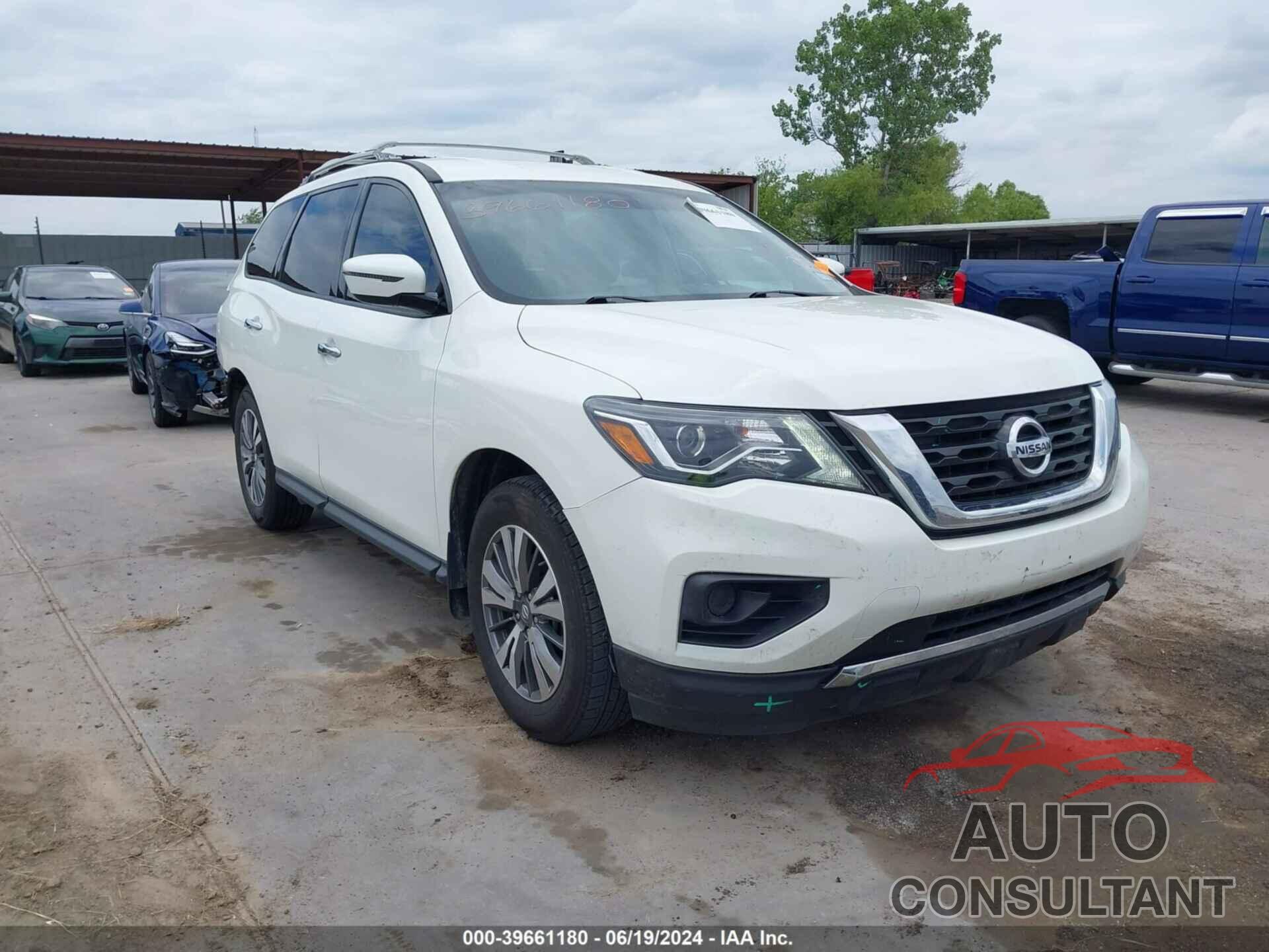 NISSAN PATHFINDER 2020 - 5N1DR2AN6LC637504