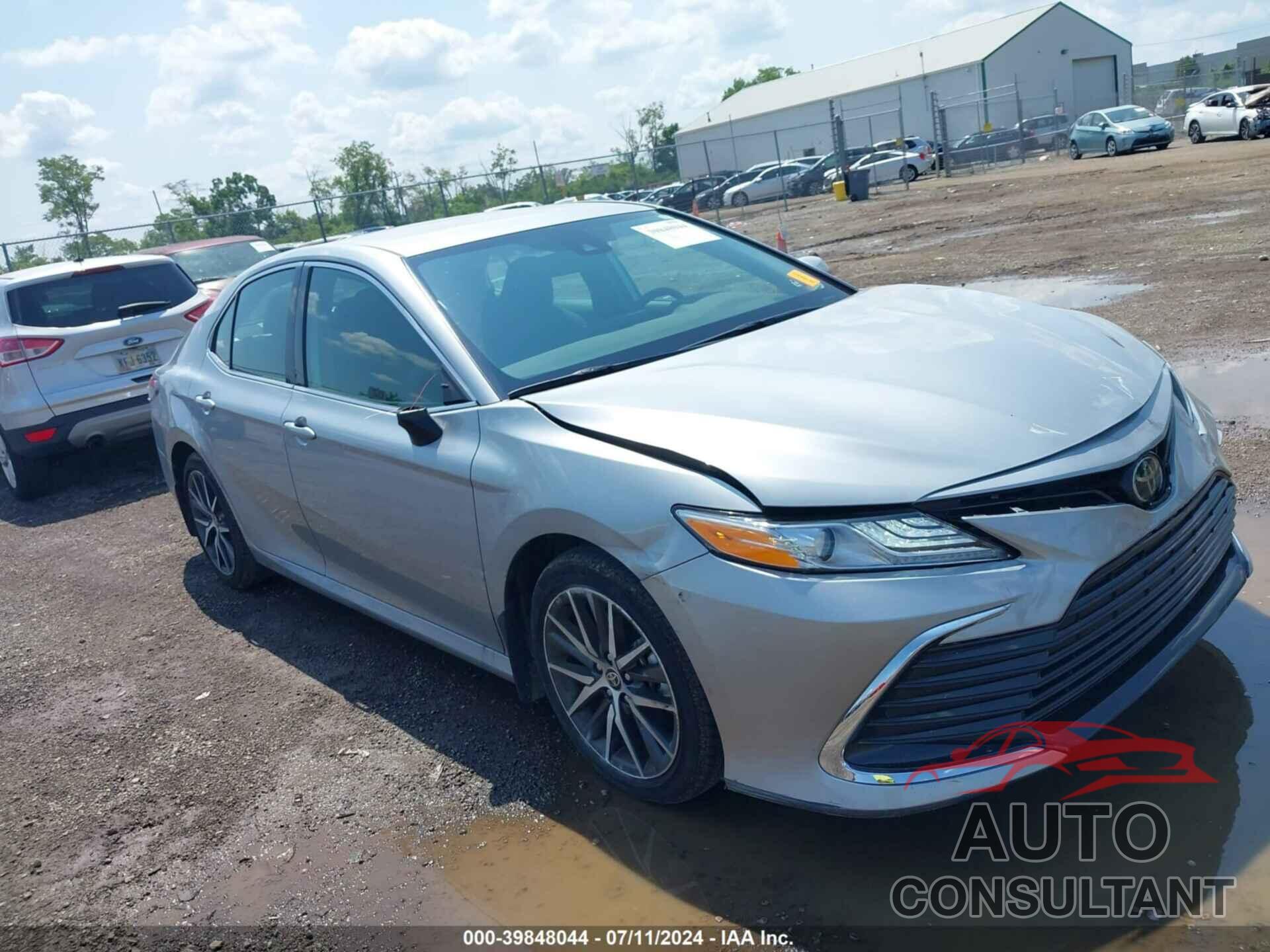 TOYOTA CAMRY 2024 - 4T1F11AK8RU189205