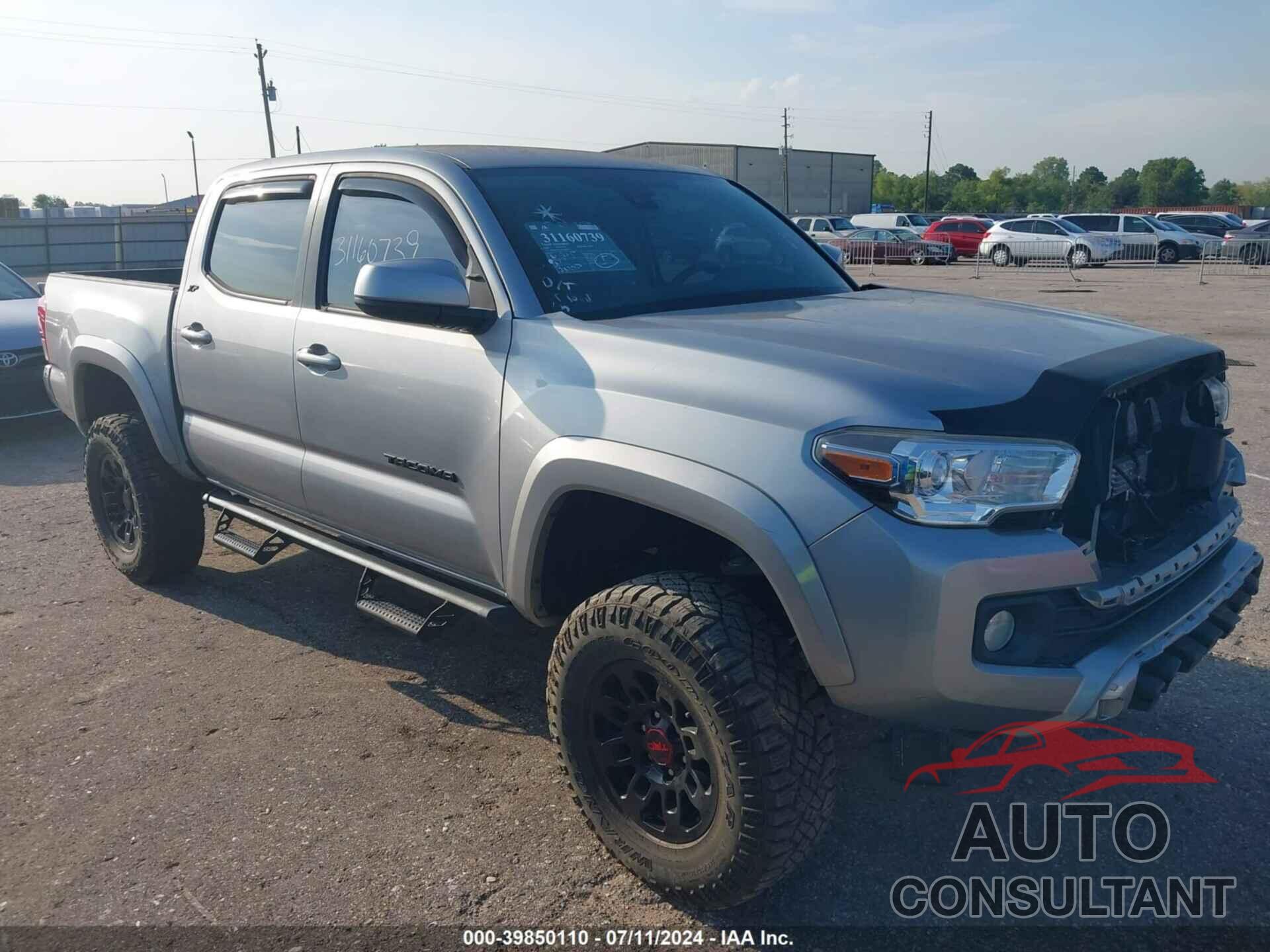 TOYOTA TACOMA 2020 - 3TMAZ5CN6LM132003