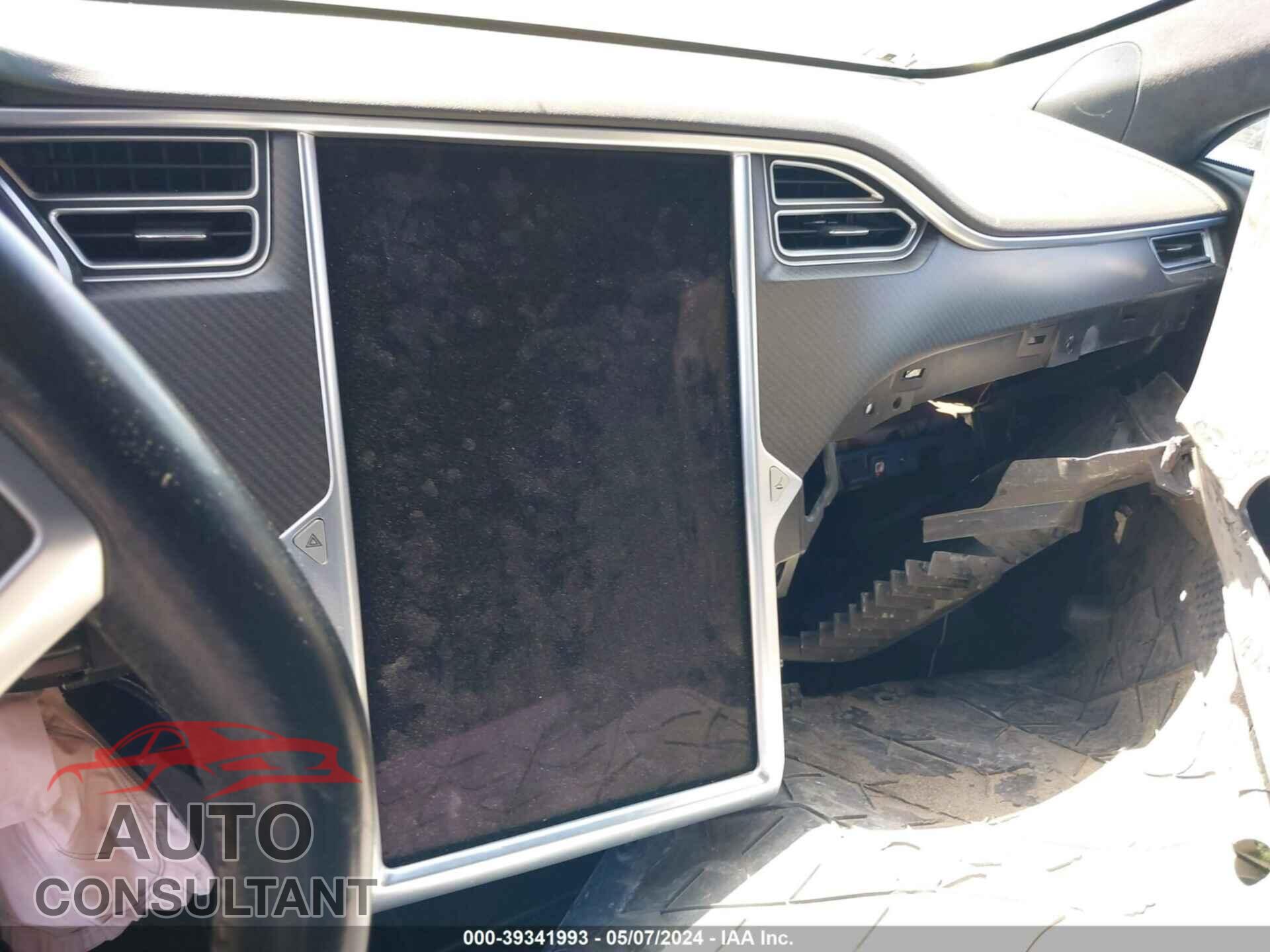 TESLA MODEL S 2017 - 5YJSA1E17HF204823