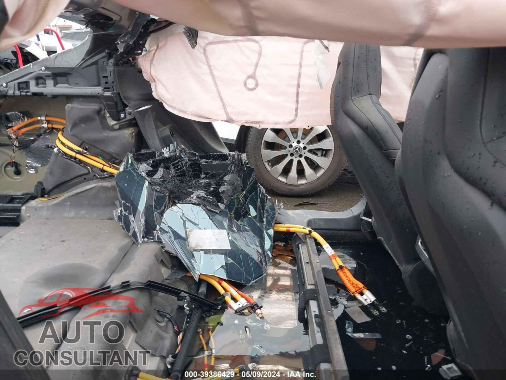TESLA MODEL S 2016 - 5YJSA1E49GF131530