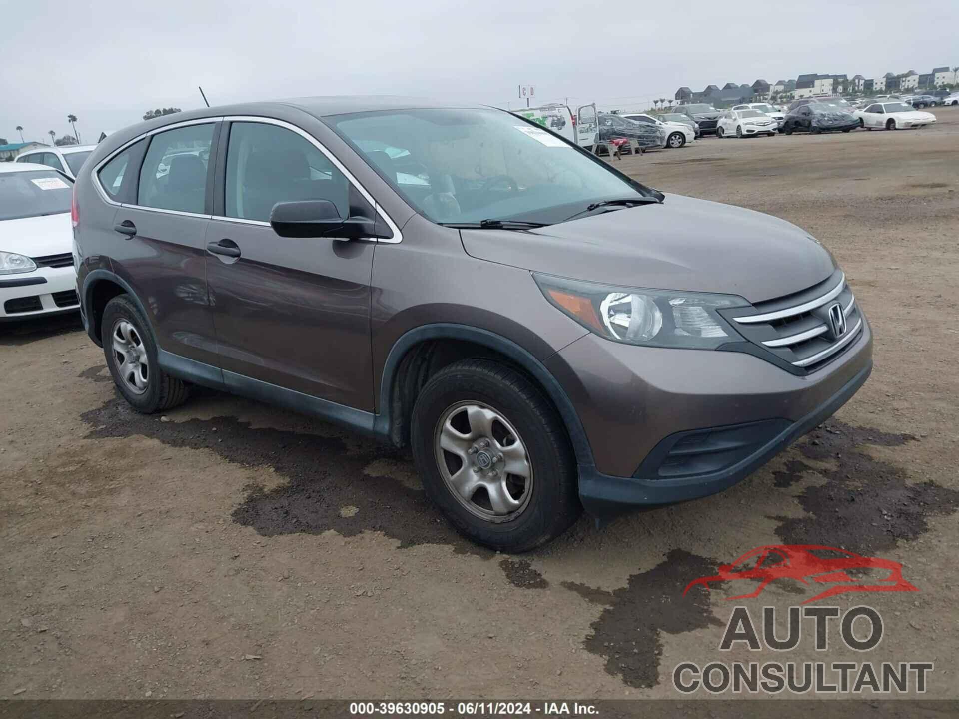 HONDA CR-V 2014 - 2HKRM3H33EH550413