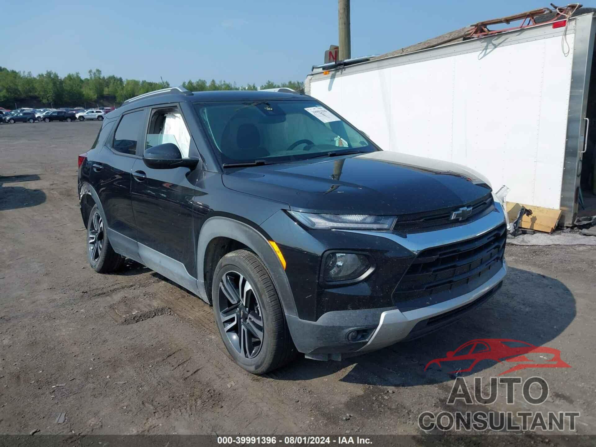 CHEVROLET TRAILBLAZER 2023 - KL79MRSL6PB196853