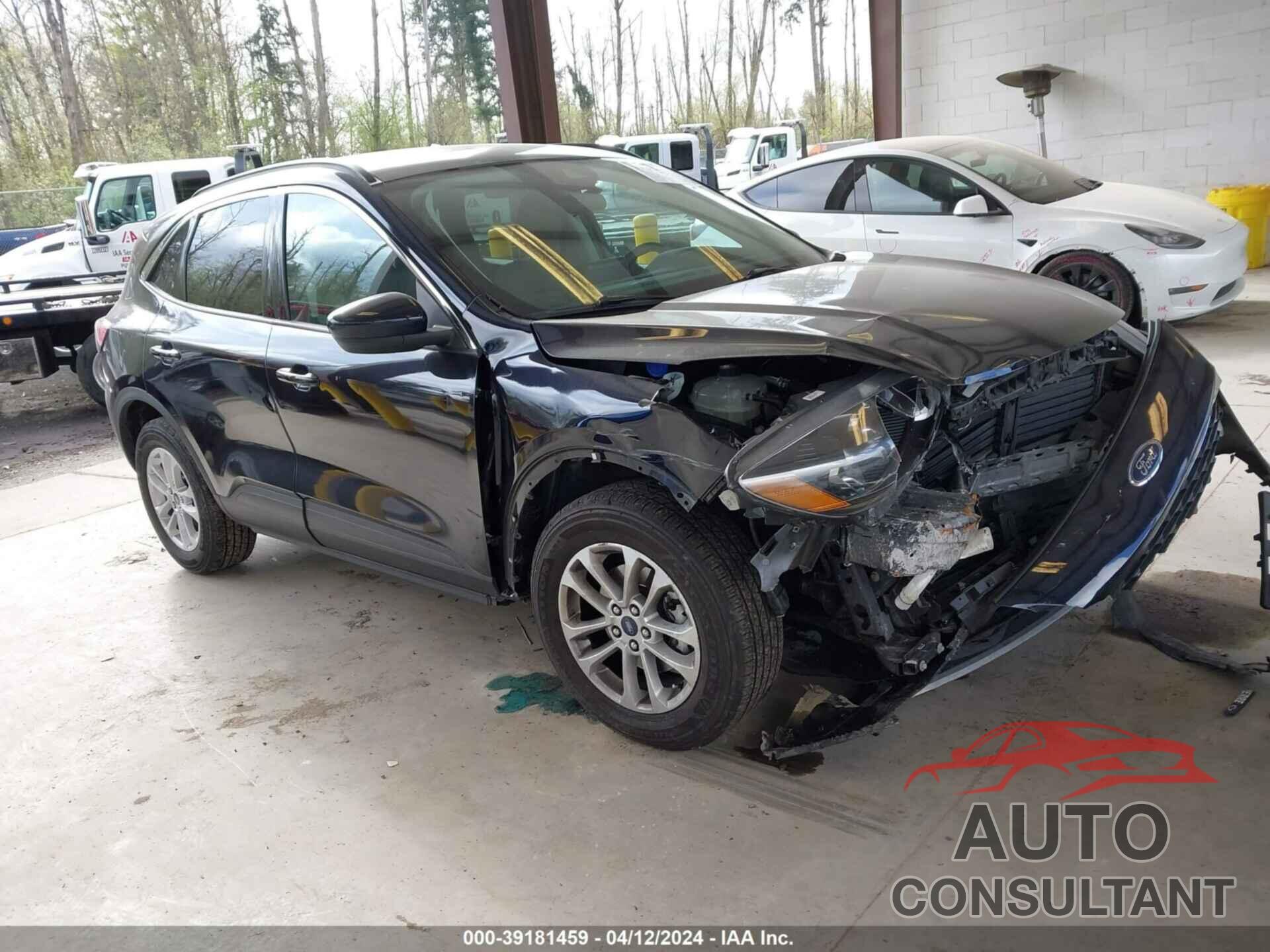 FORD ESCAPE 2021 - 1FMCU9G68MUB06268