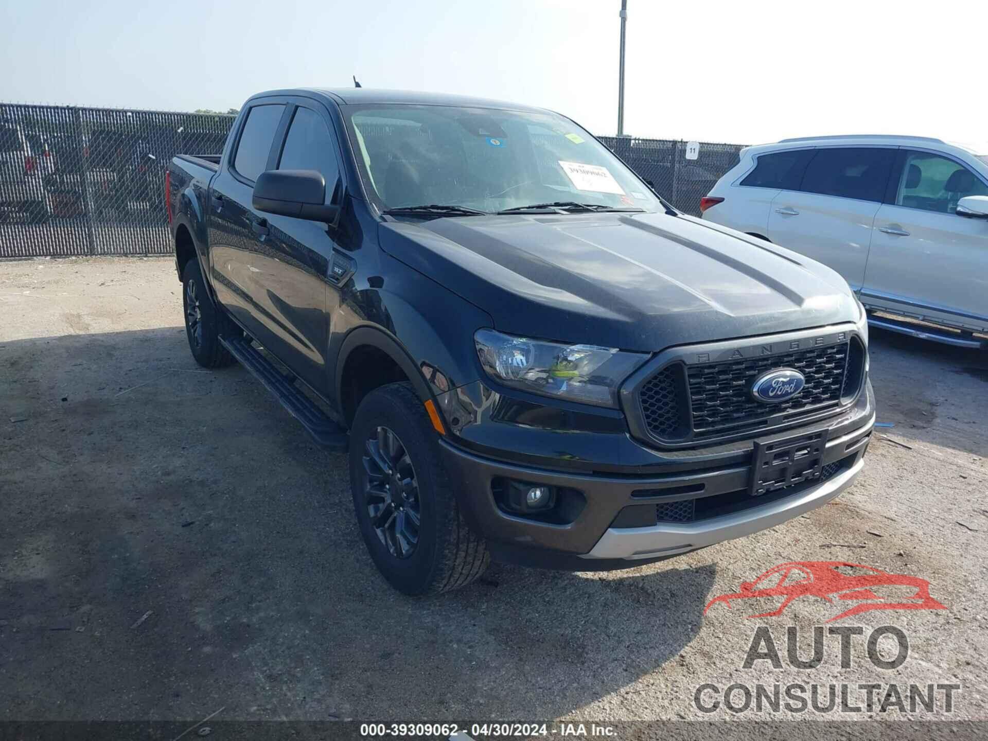 FORD RANGER 2023 - 1FTER4EH1PLE08730