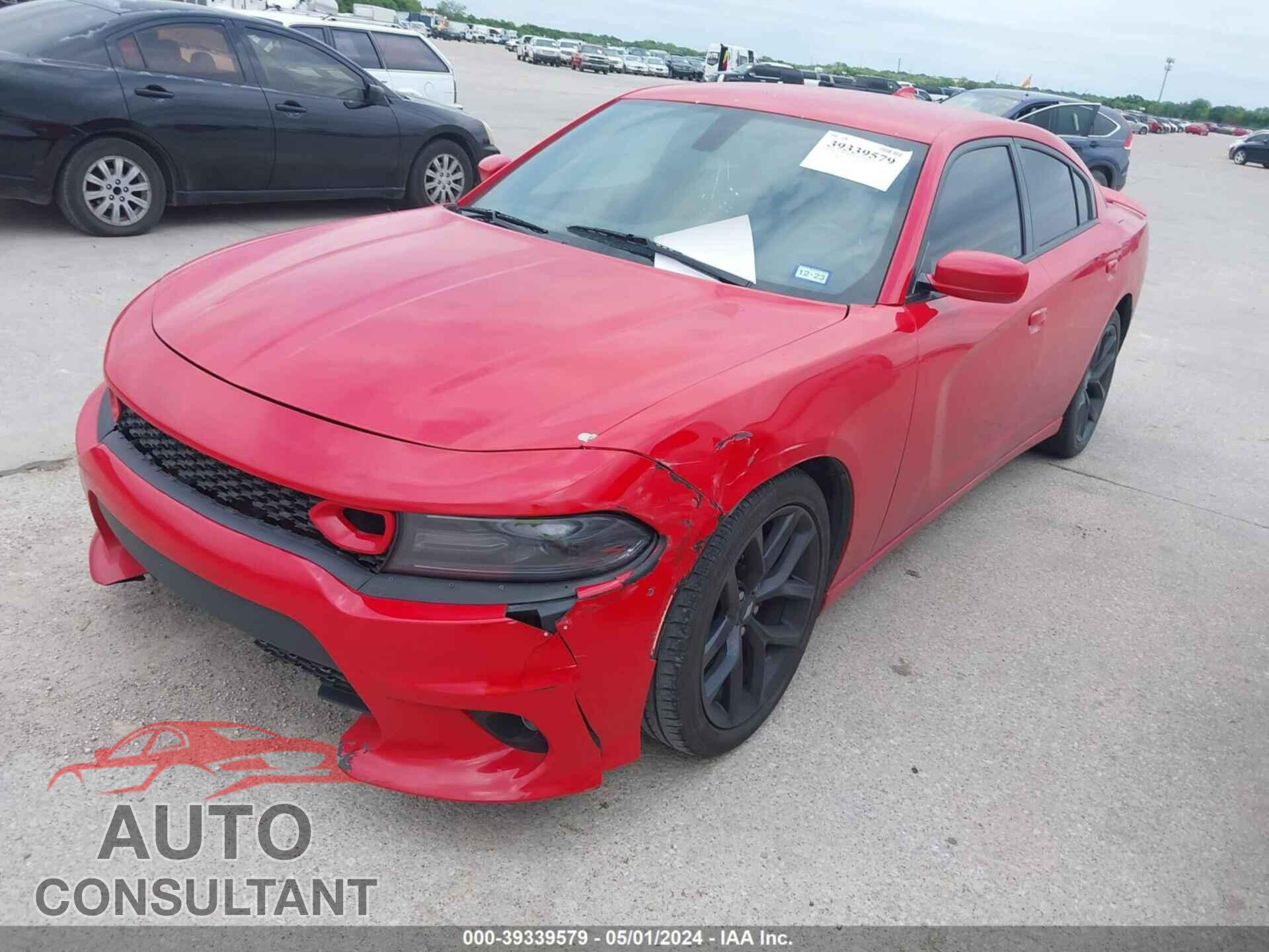 DODGE CHARGER 2017 - 2C3CDXCTXHH556361
