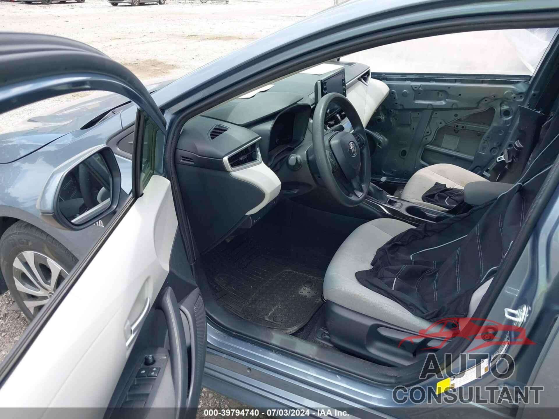 TOYOTA COROLLA 2020 - JTDEBRBE7LJ030155