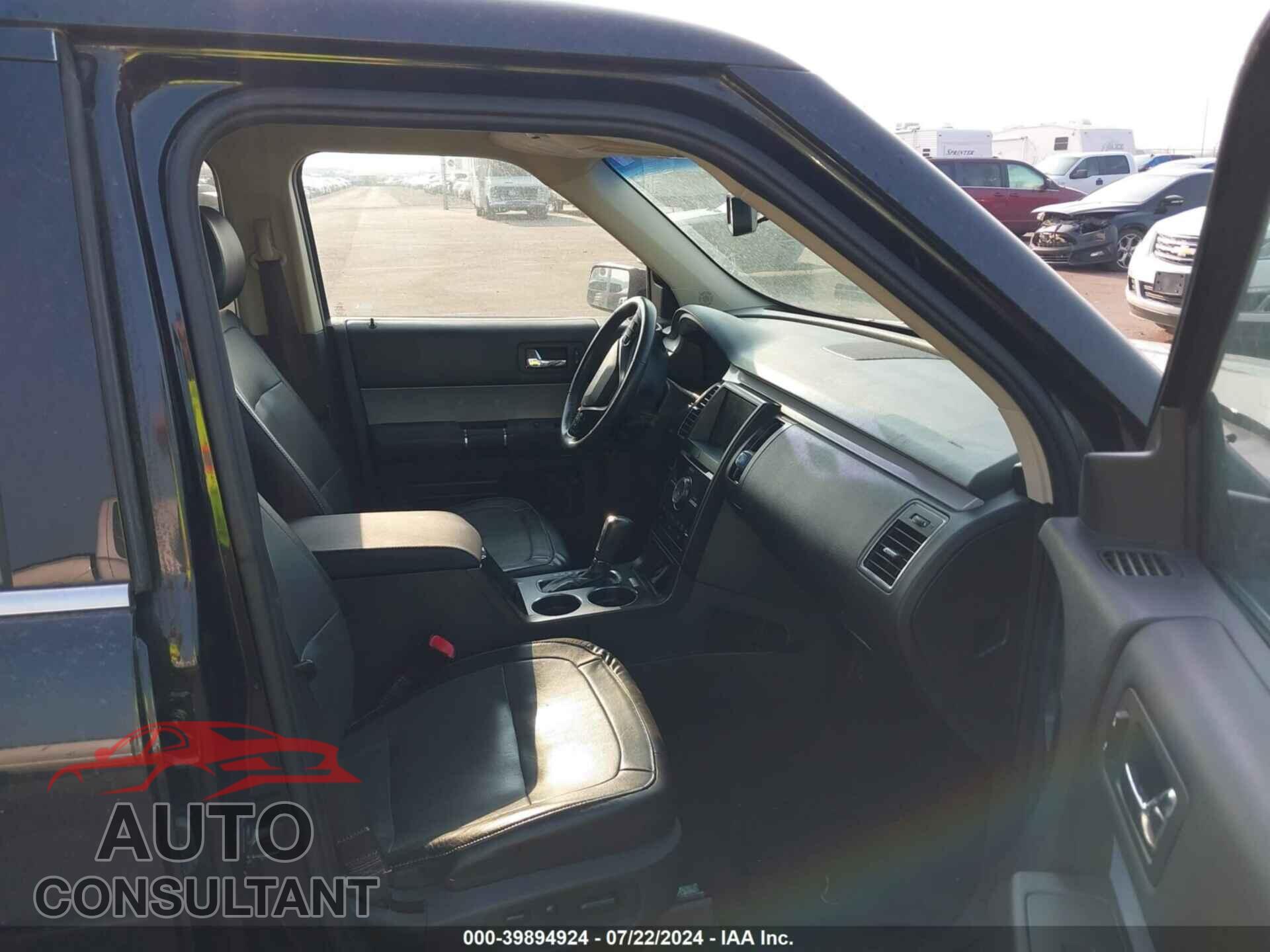 FORD FLEX 2014 - 2FMHK6DT0EBD26824