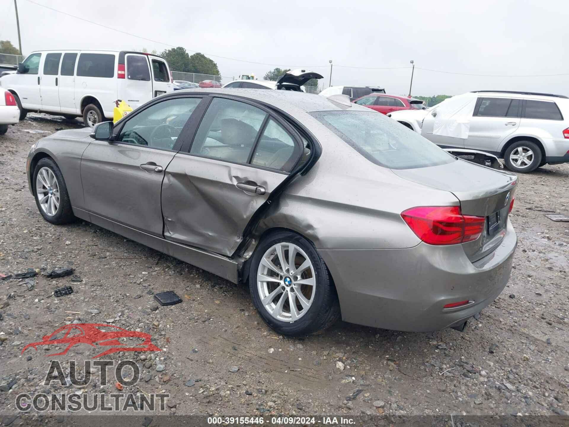 BMW 320 2016 - WBA8E1G58GNU12057