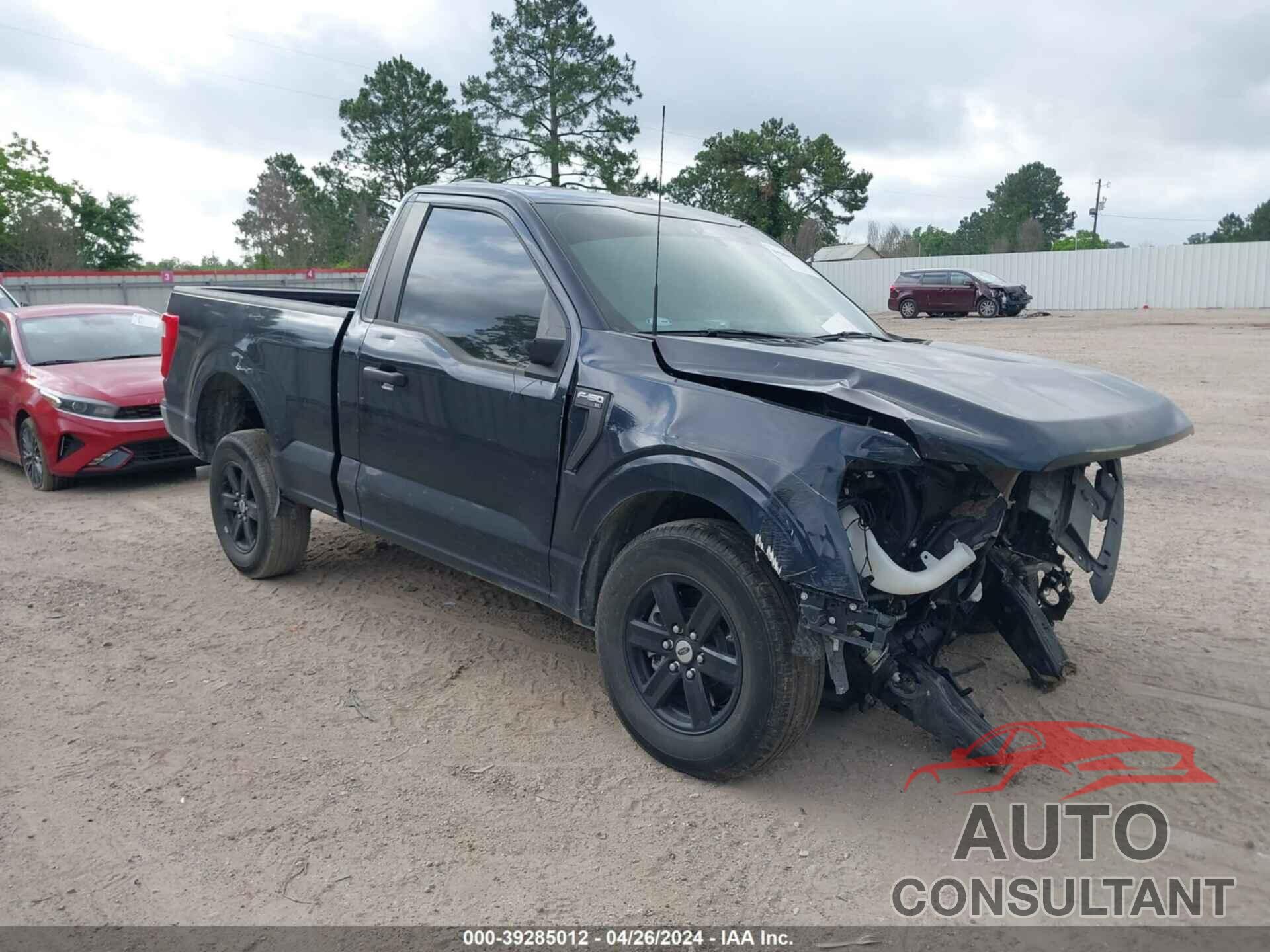 FORD F-150 2023 - 1FTMF1C55PKD05425