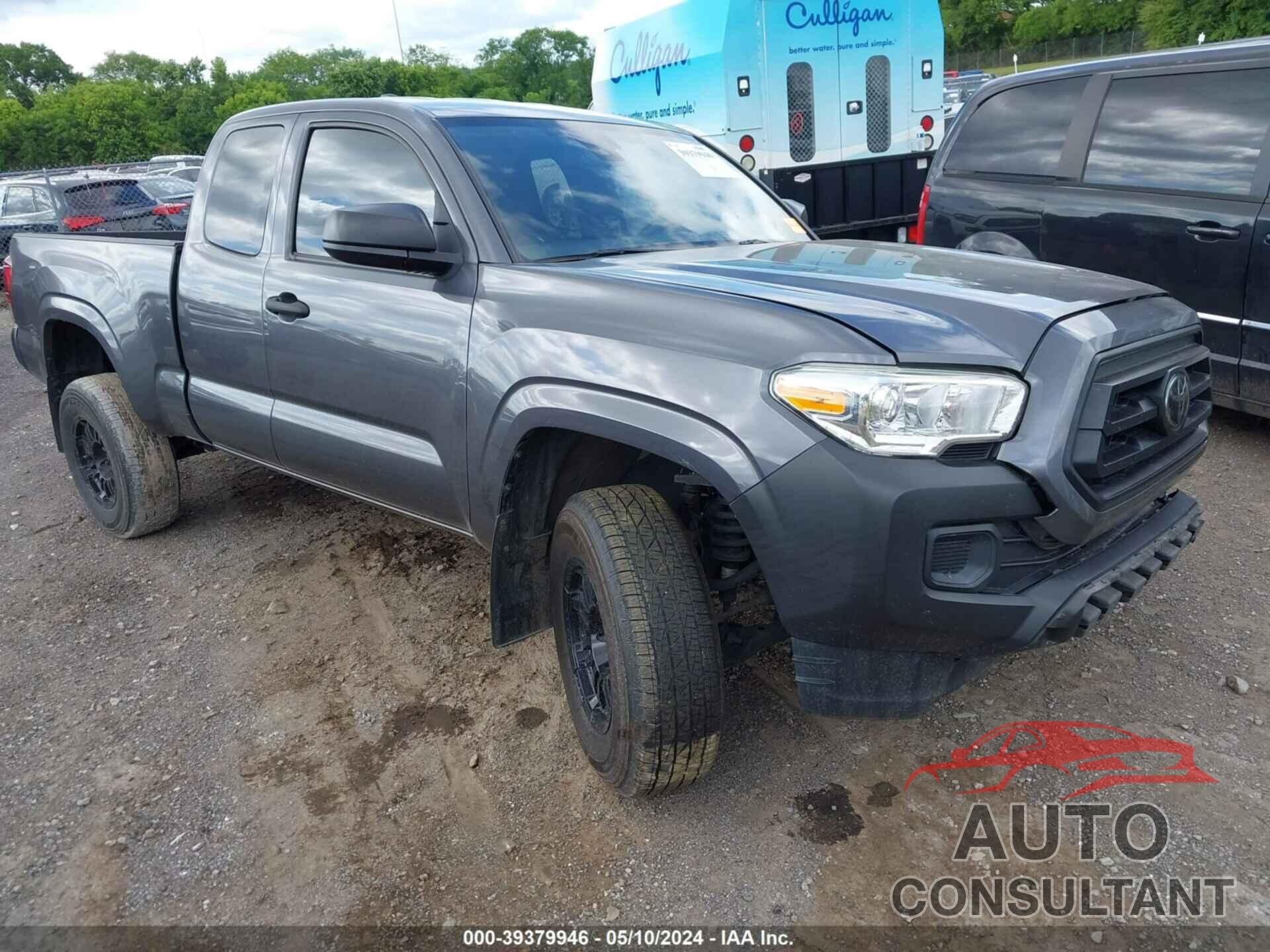 TOYOTA TACOMA 2020 - 3TYRX5GN2LT002579